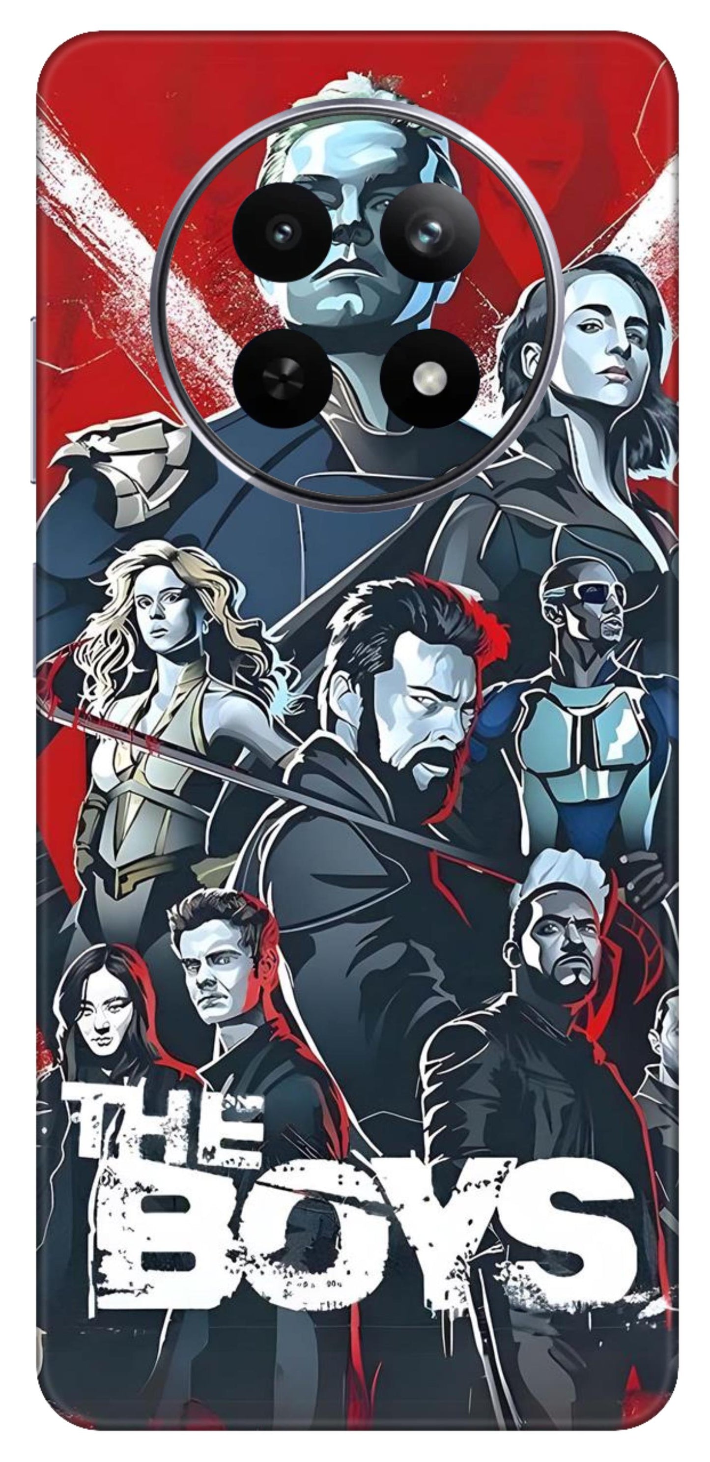 Realme Narzo 70x 5G Skins and Wraps