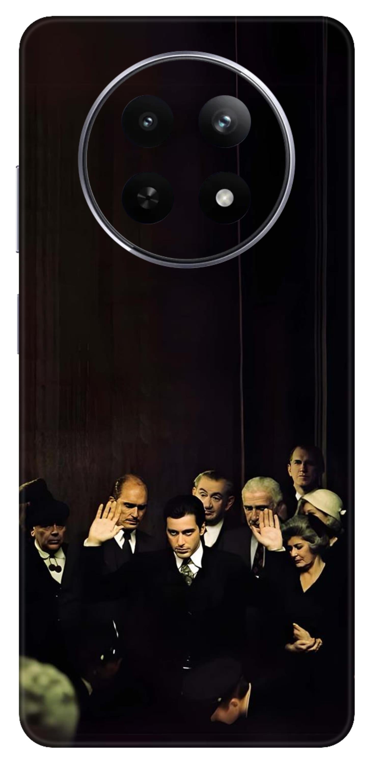 Realme Narzo 70x 5G Skins and Wraps