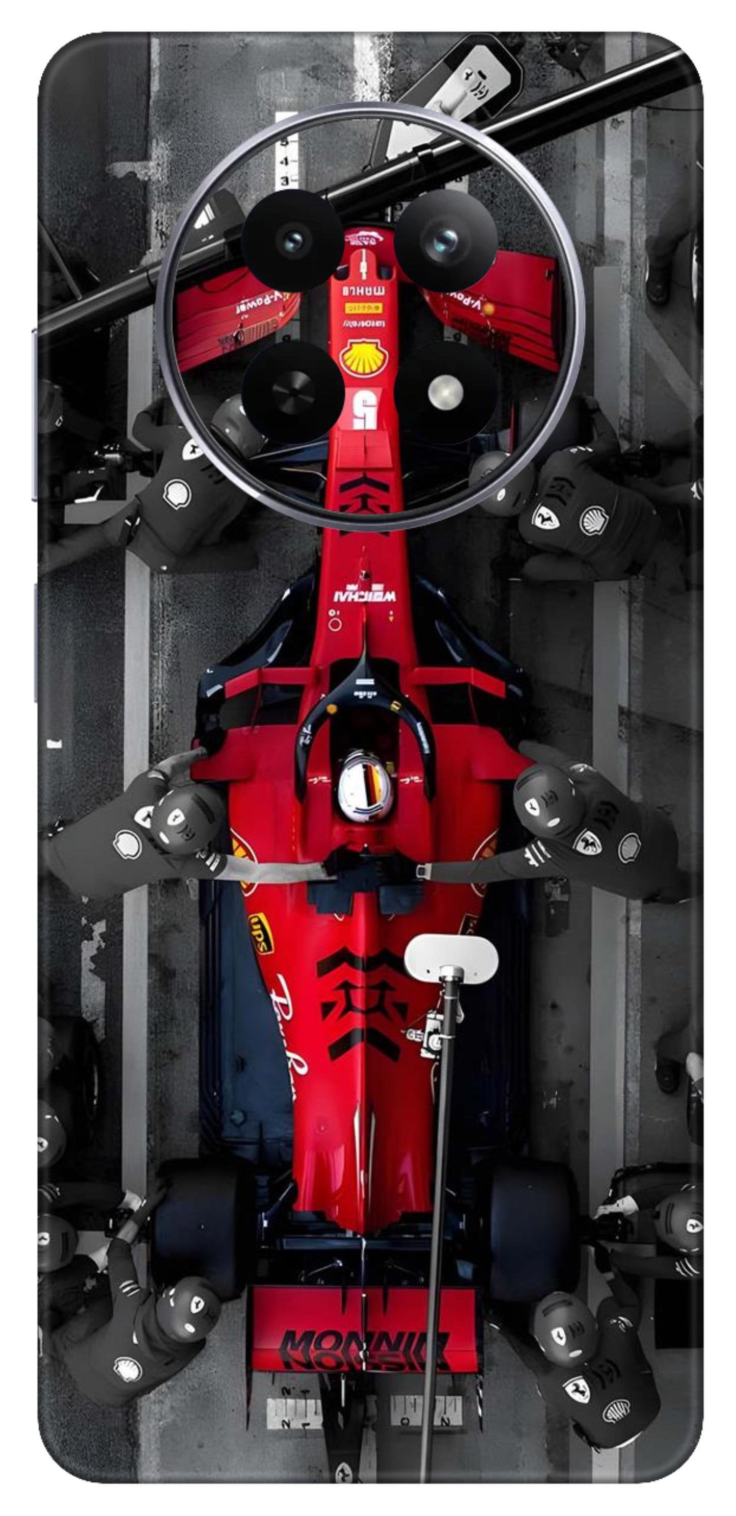 Realme Narzo 70x 5G Skins and Wraps