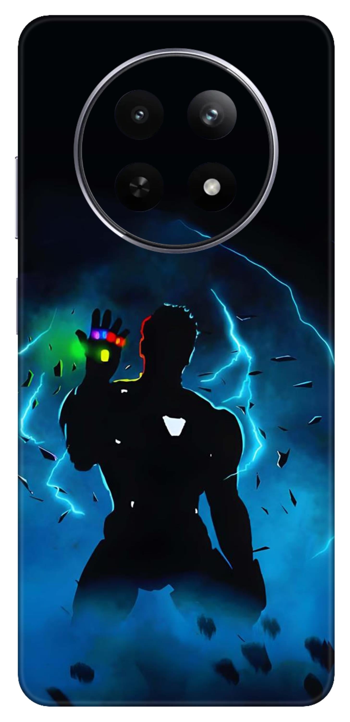 Realme Narzo 70x 5G Skins and Wraps