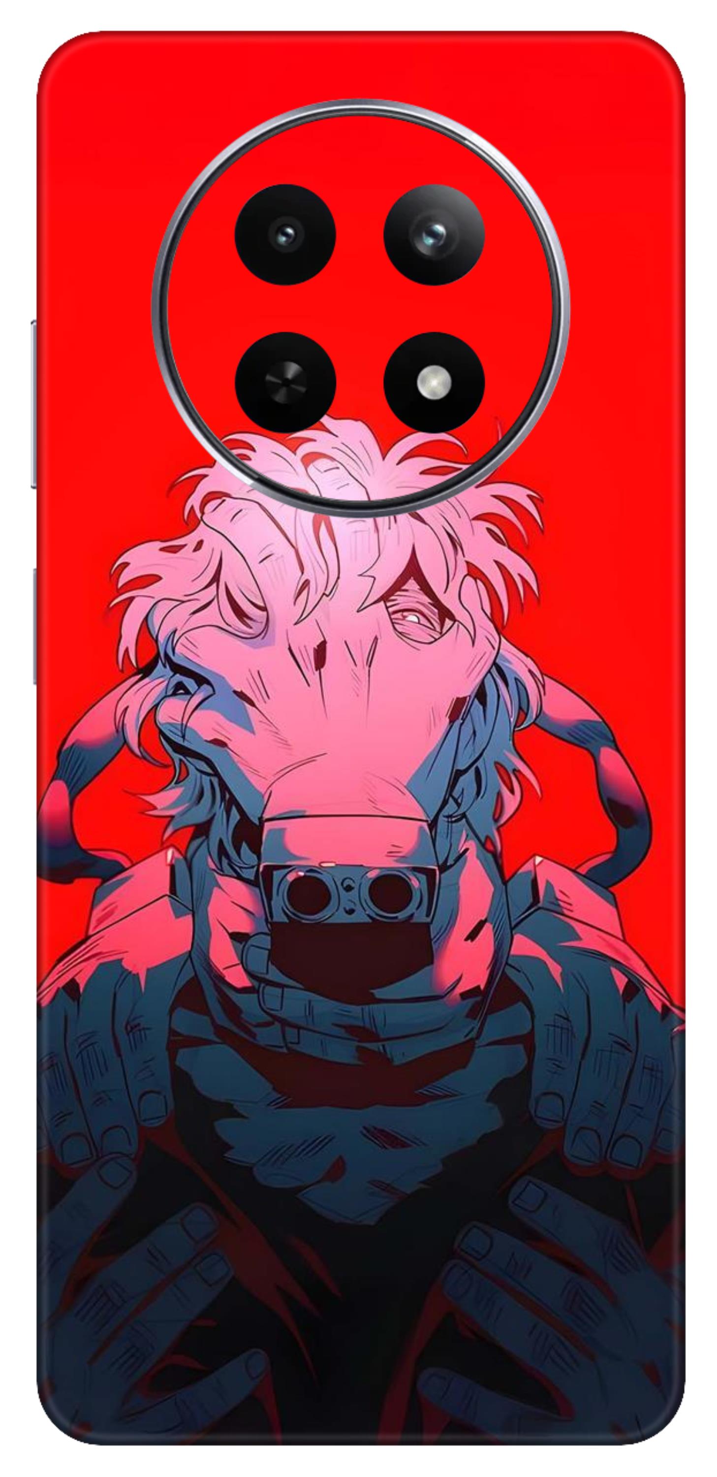 Realme Narzo 70x 5G Skins and Wraps