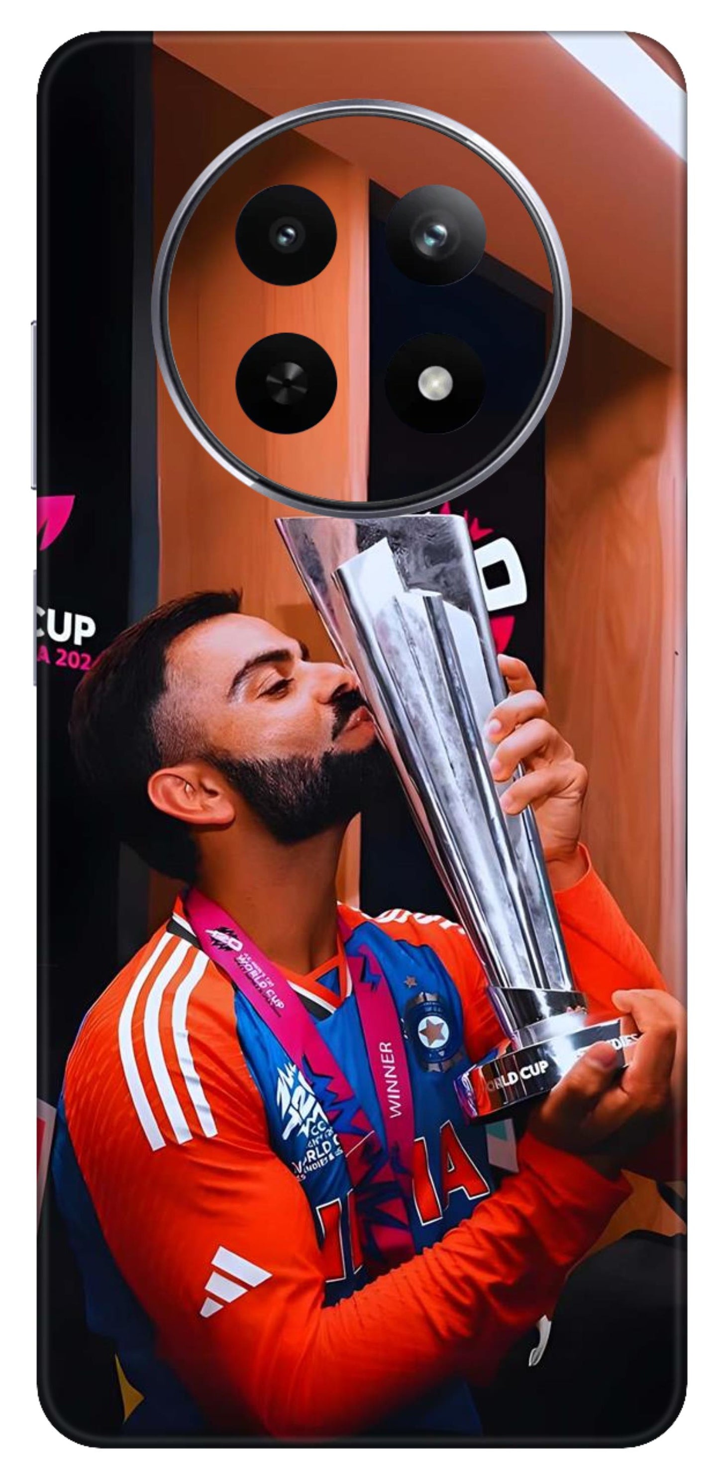 Realme Narzo 70x 5G Skins and Wraps