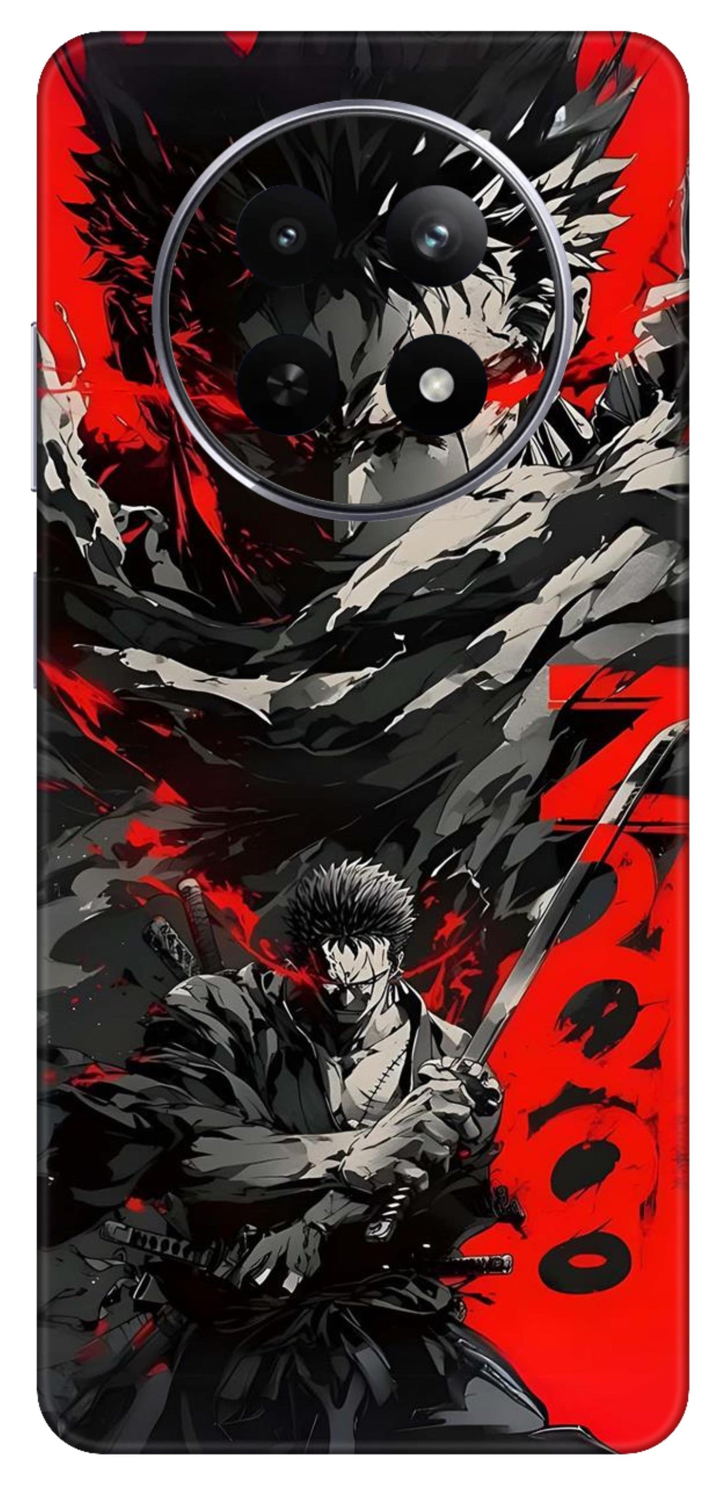 Realme Narzo 70x 5G Skins and Wraps