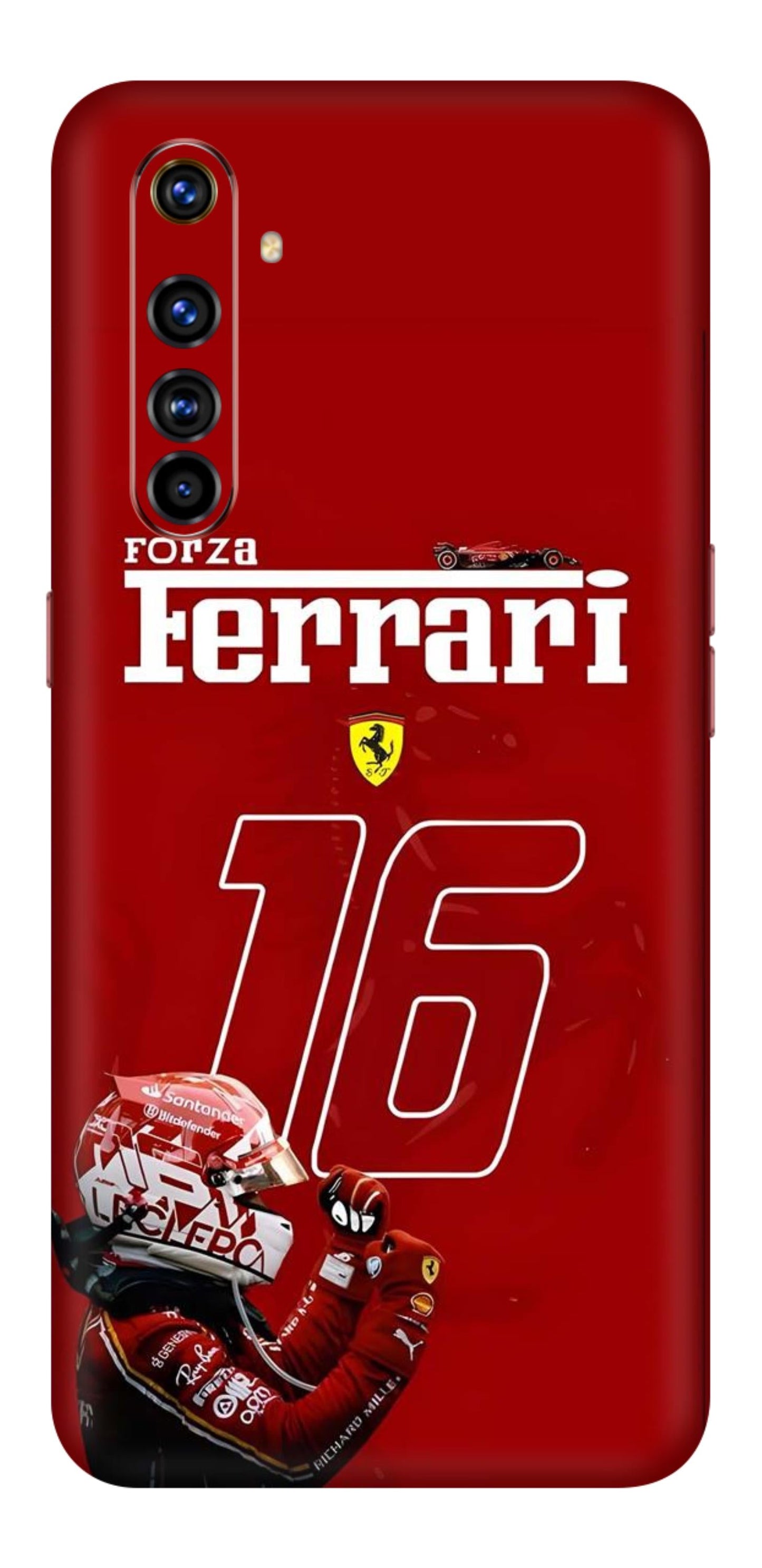 Realme X50 Pro Skins and Wraps