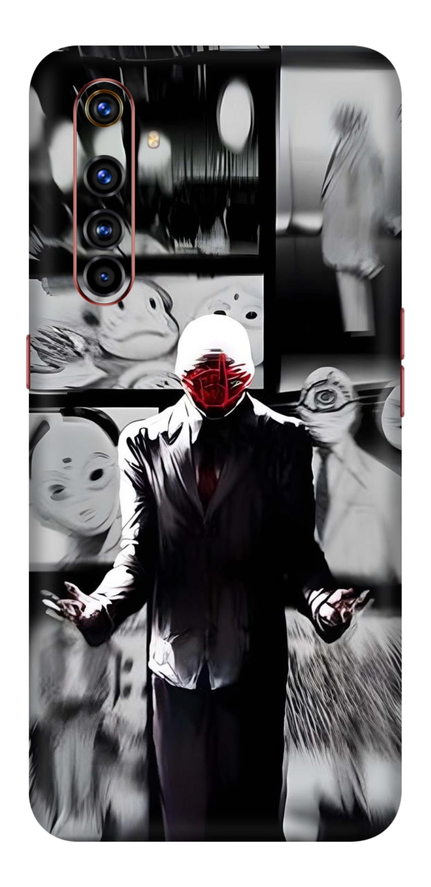 Realme X50 Pro Skins and Wraps