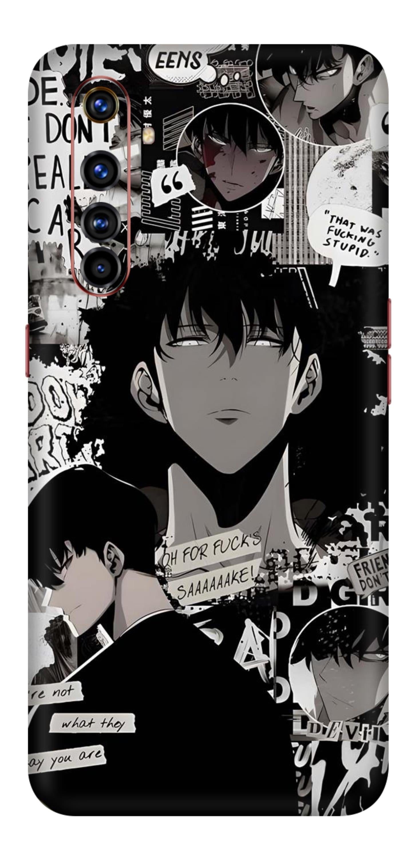 Realme X50 Pro Skins and Wraps