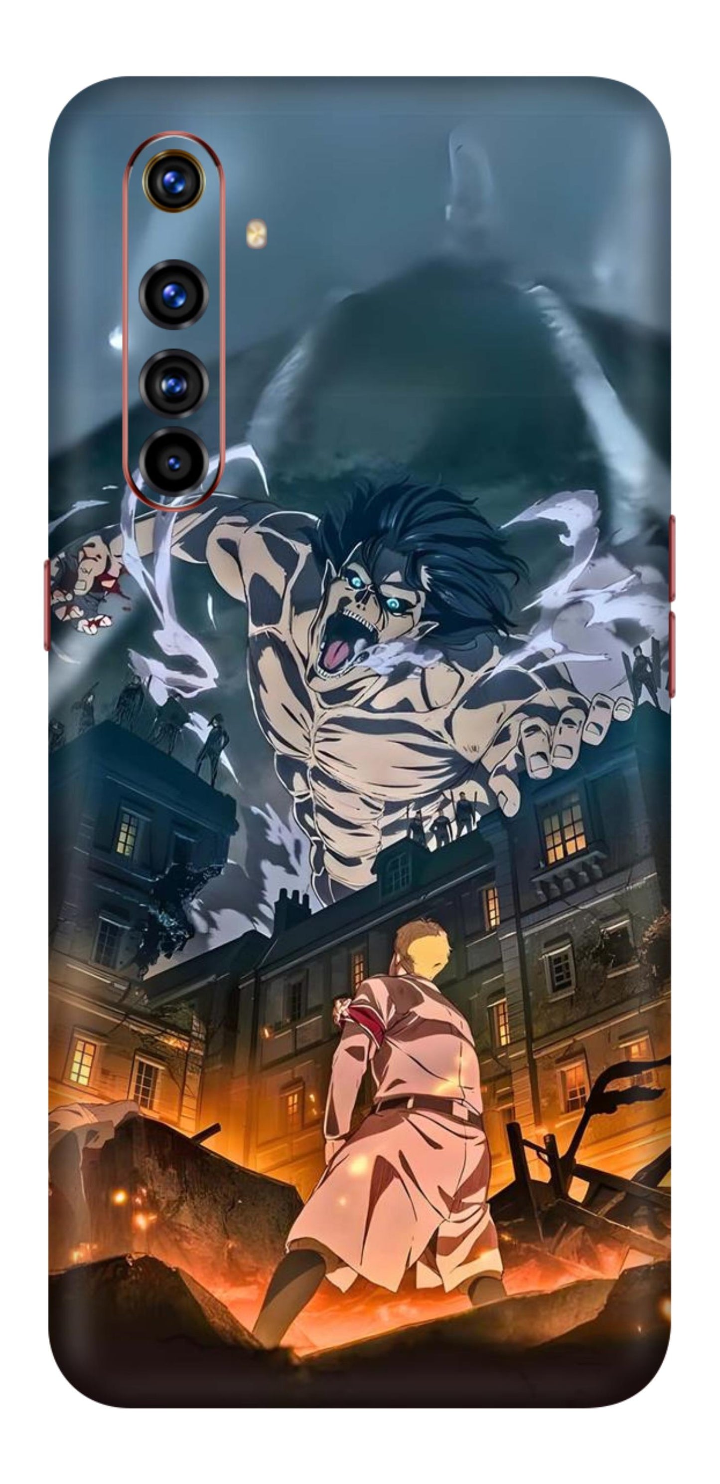 Realme X50 Pro Skins and Wraps