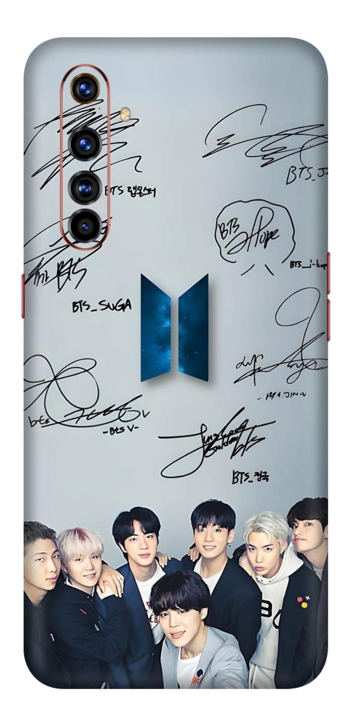 Realme X50 Pro Skins and Wraps