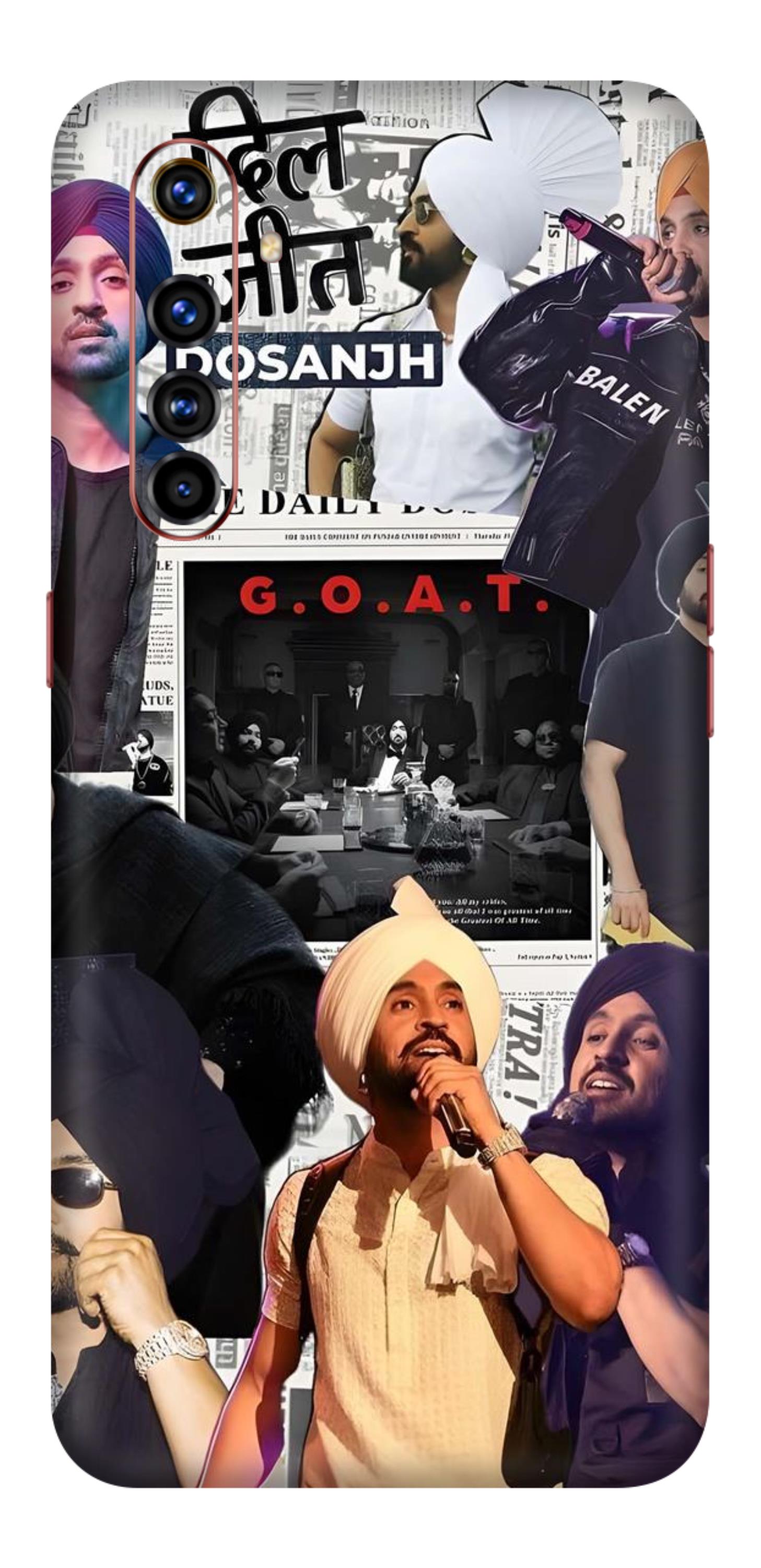 Realme X50 Pro Skins and Wraps