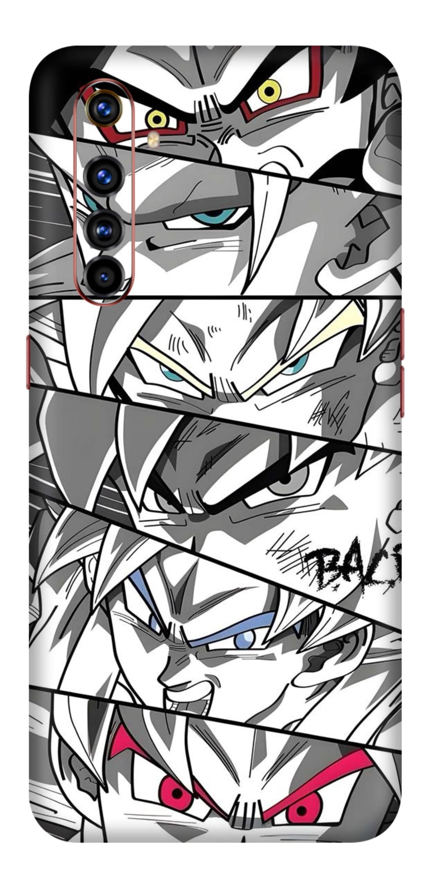 Realme X50 Pro Skins and Wraps