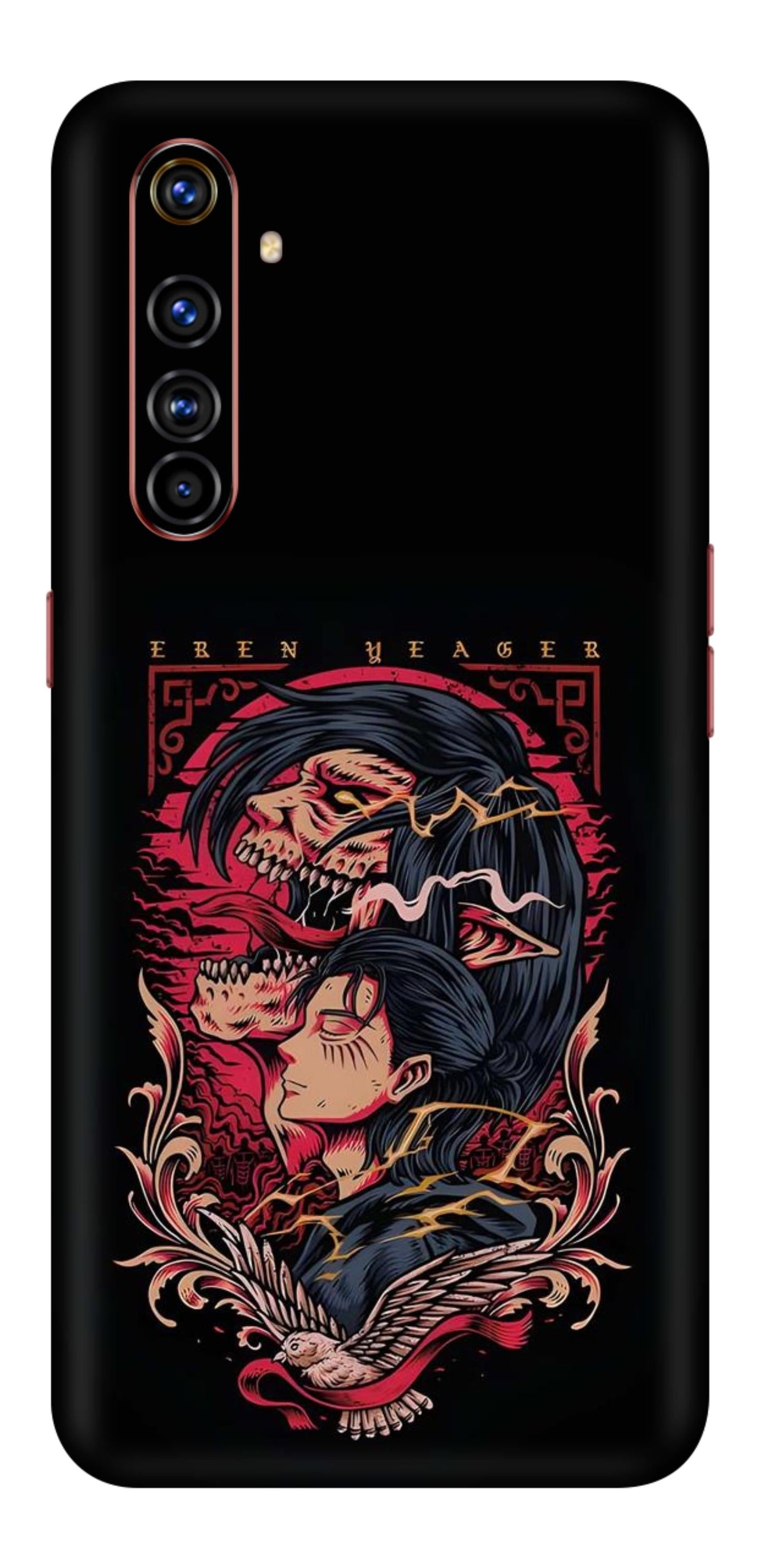 Realme X50 Pro Skins and Wraps