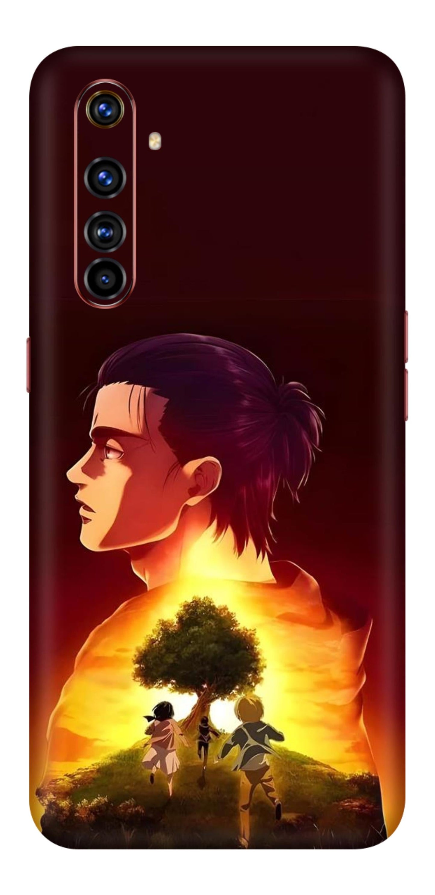 Realme X50 Pro Skins and Wraps