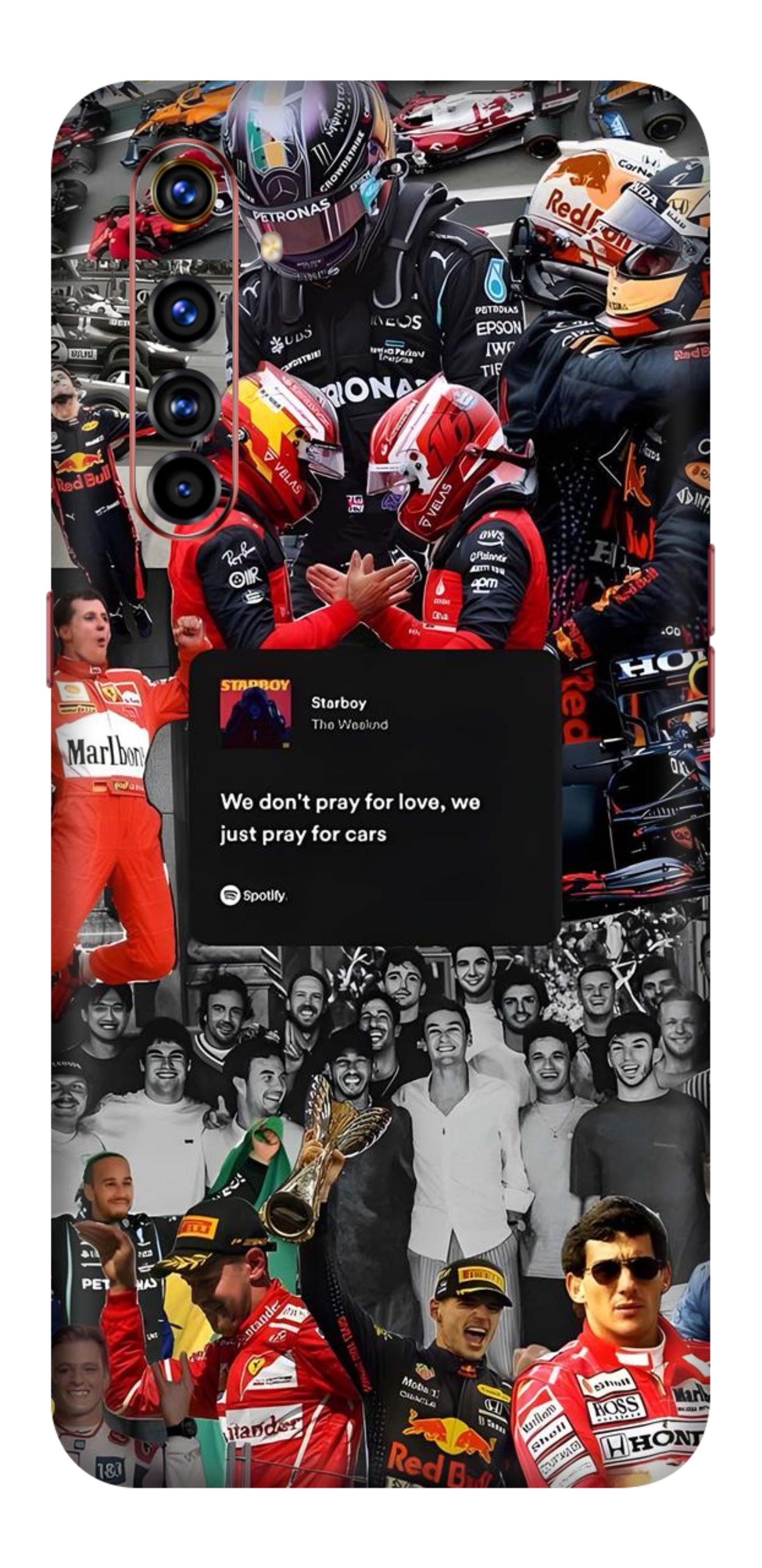 Realme X50 Pro Skins and Wraps