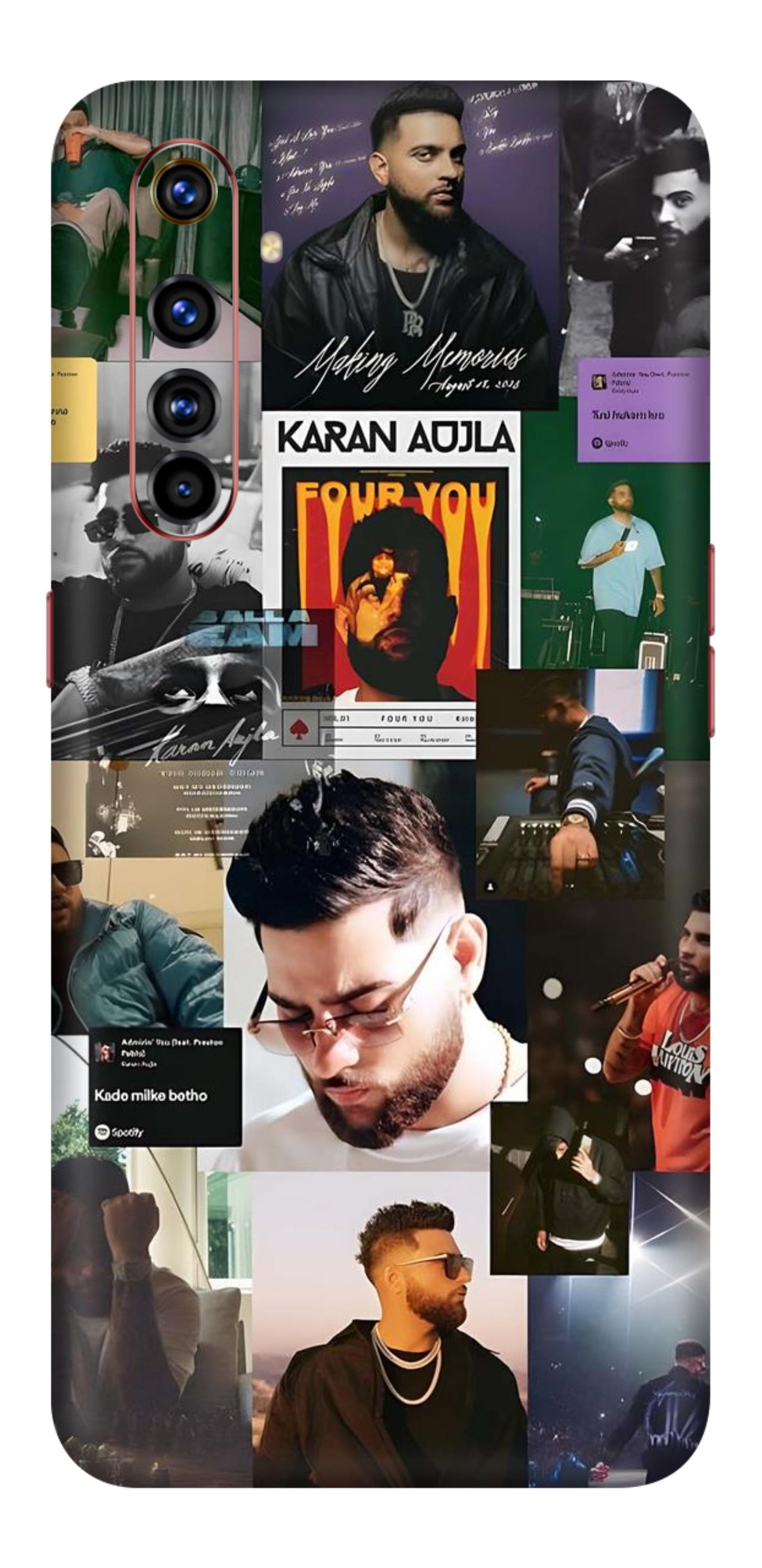 Realme X50 Pro Skins and Wraps