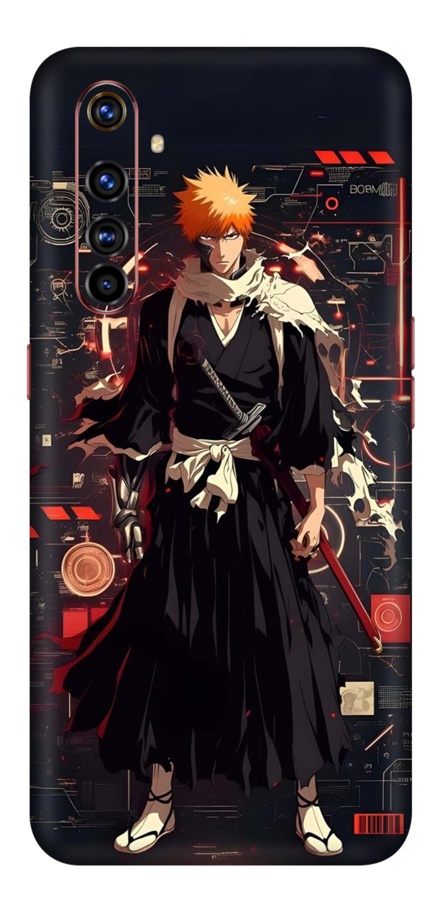 Realme X50 Pro Skins and Wraps