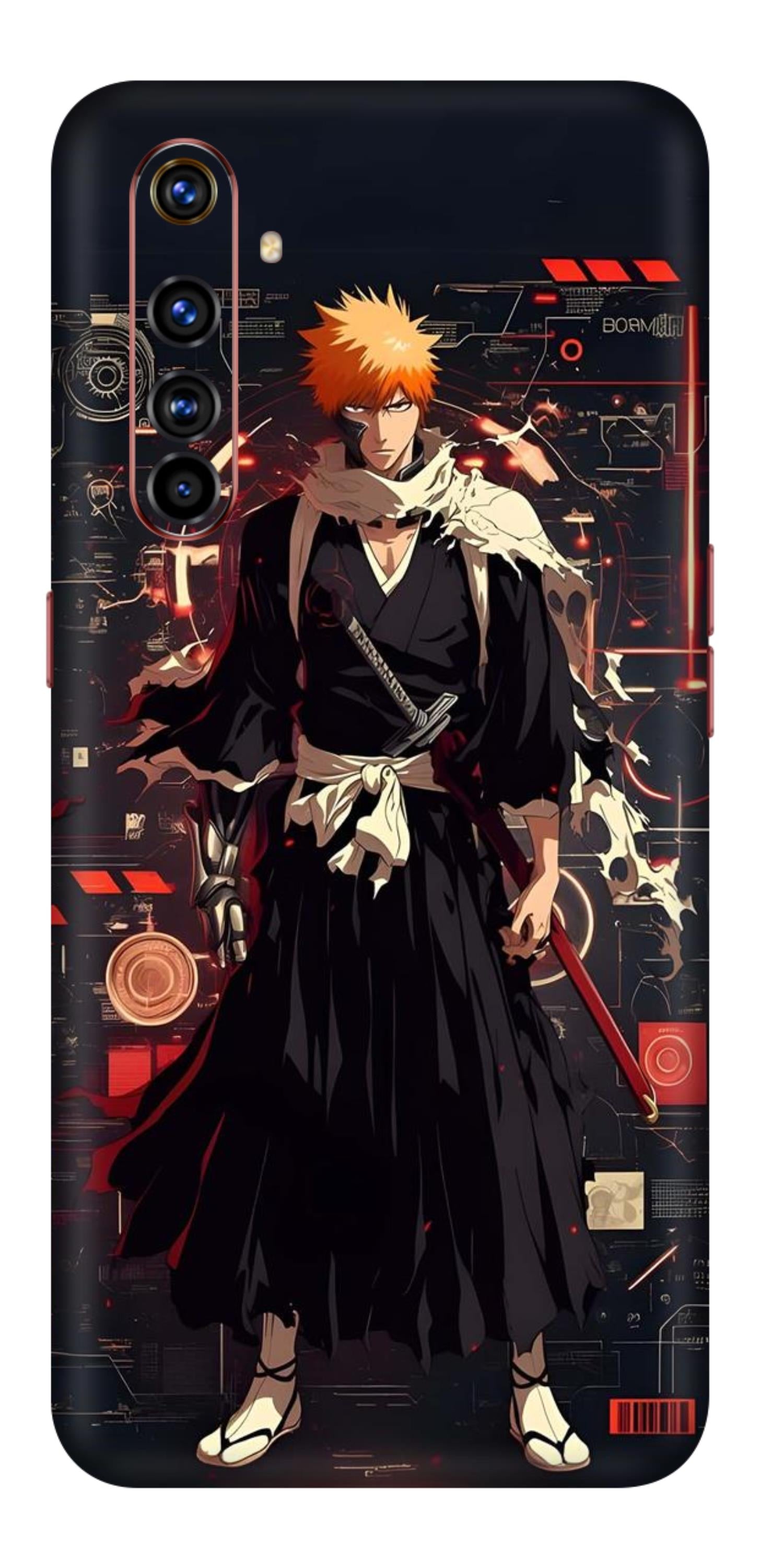 Realme X50 Pro Skins and Wraps