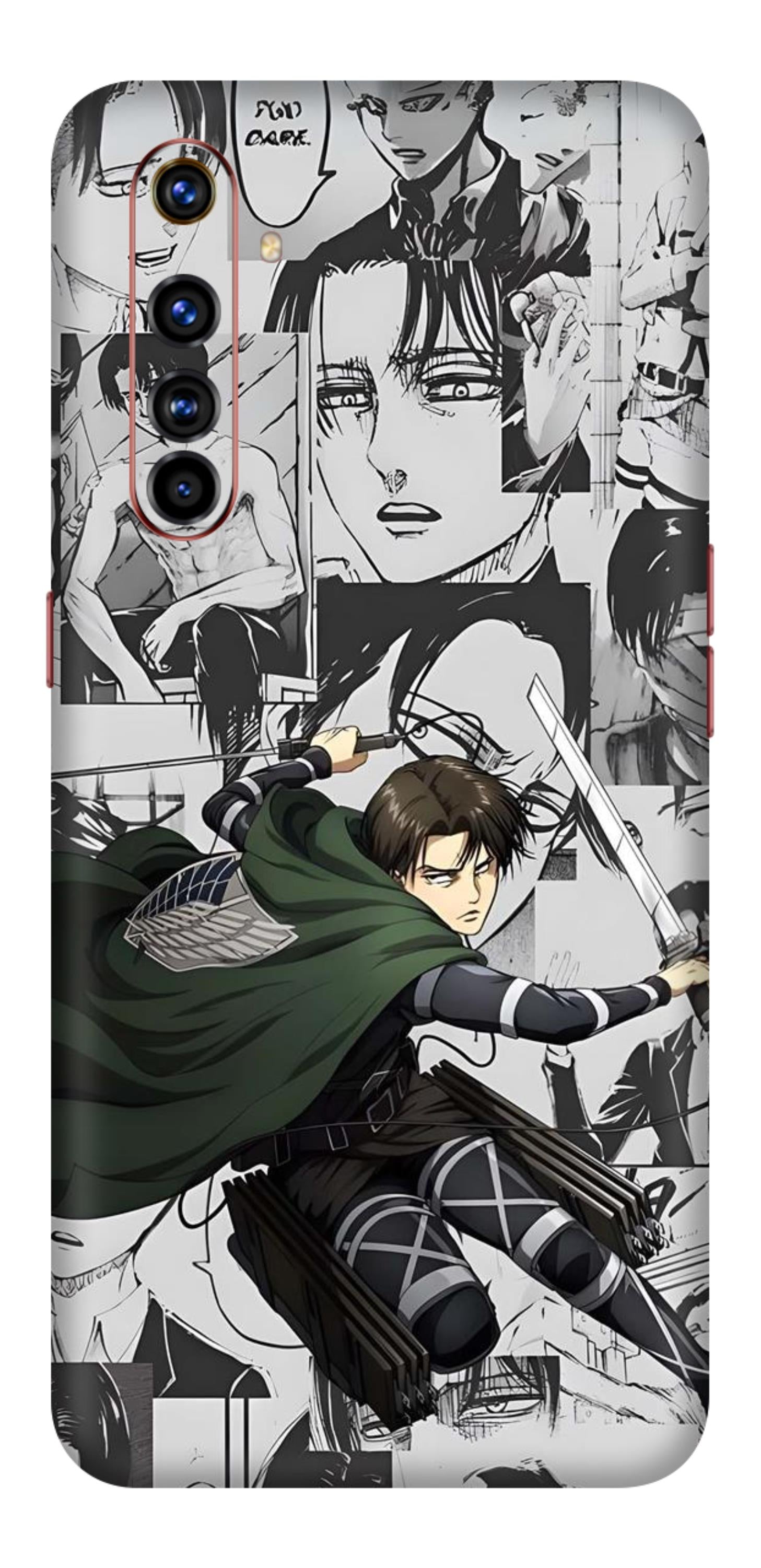 Realme X50 Pro Skins and Wraps