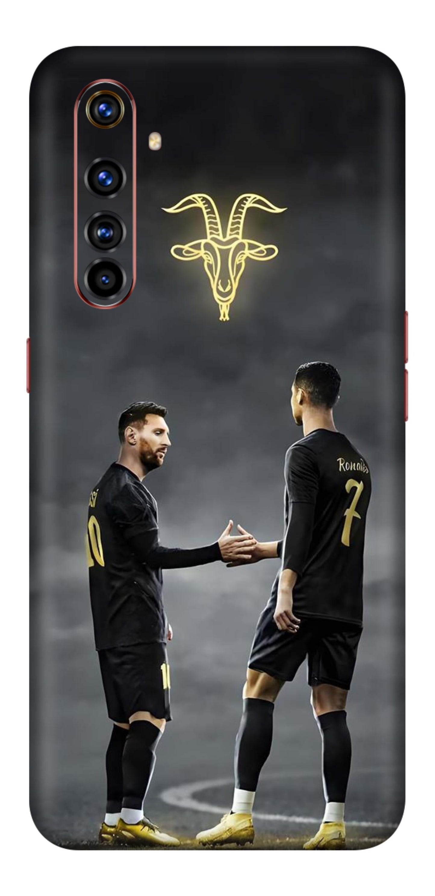Realme X50 Pro Skins and Wraps