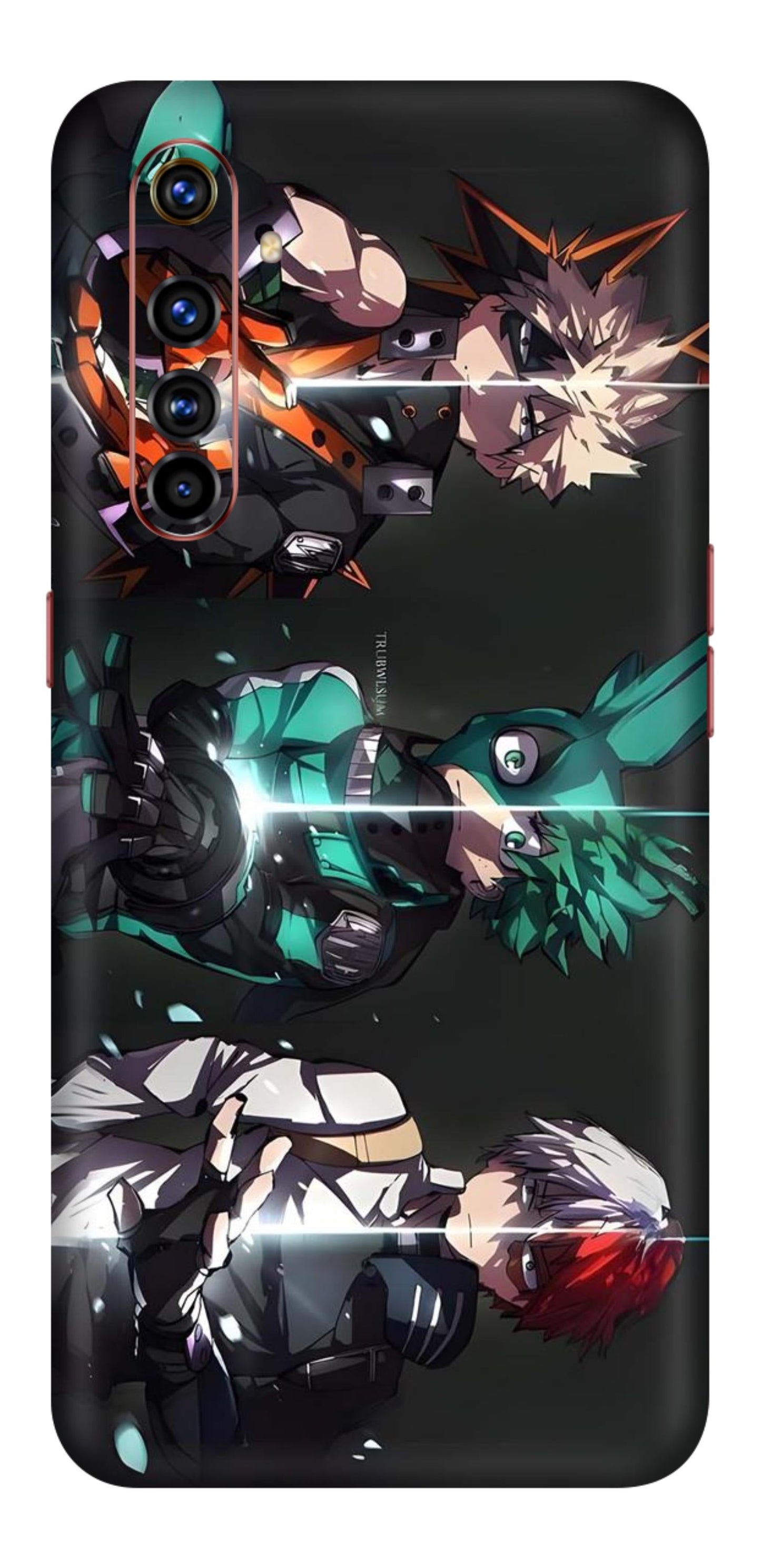 Realme X50 Pro Skins and Wraps