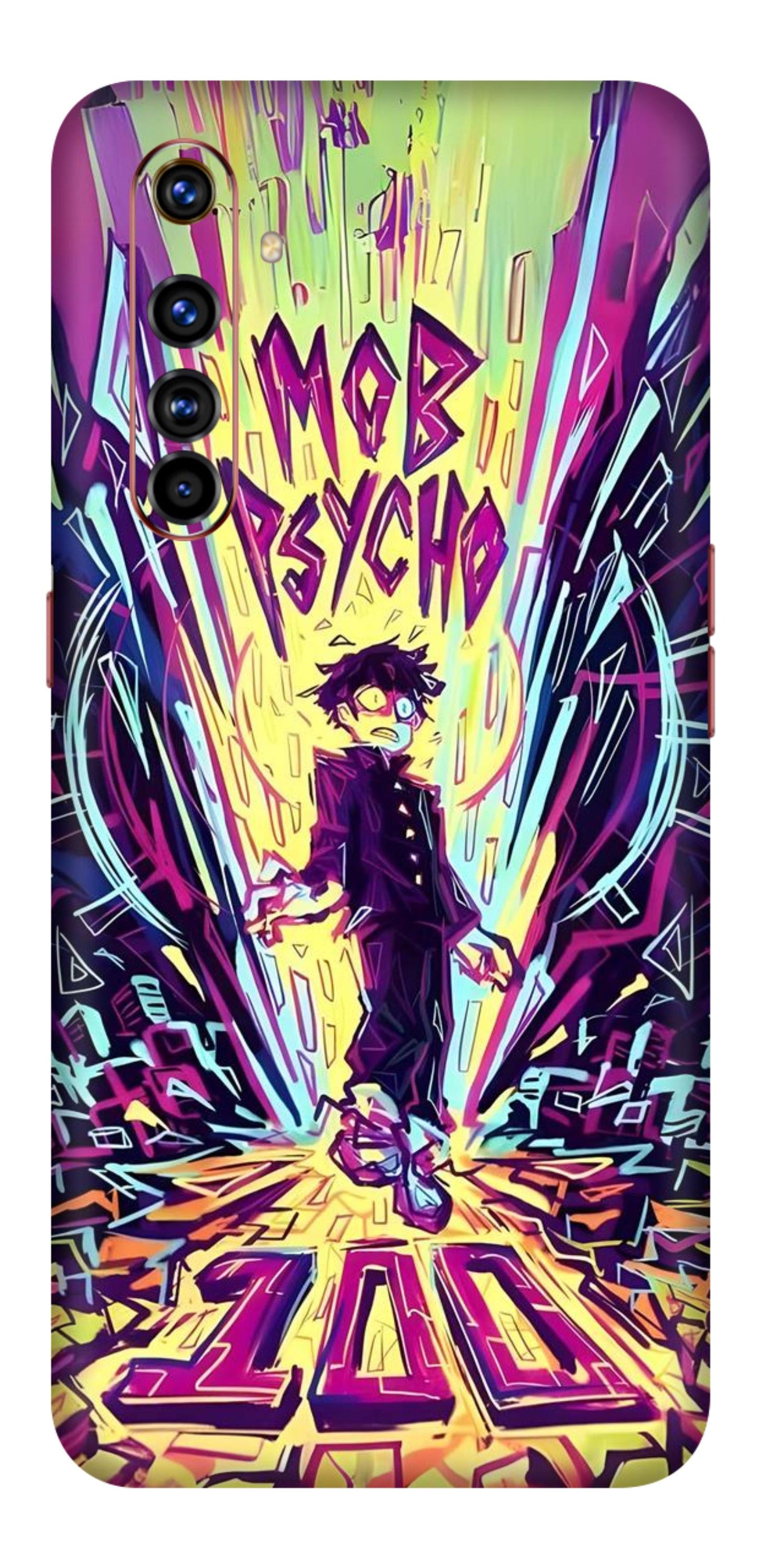 Realme X50 Pro Skins and Wraps