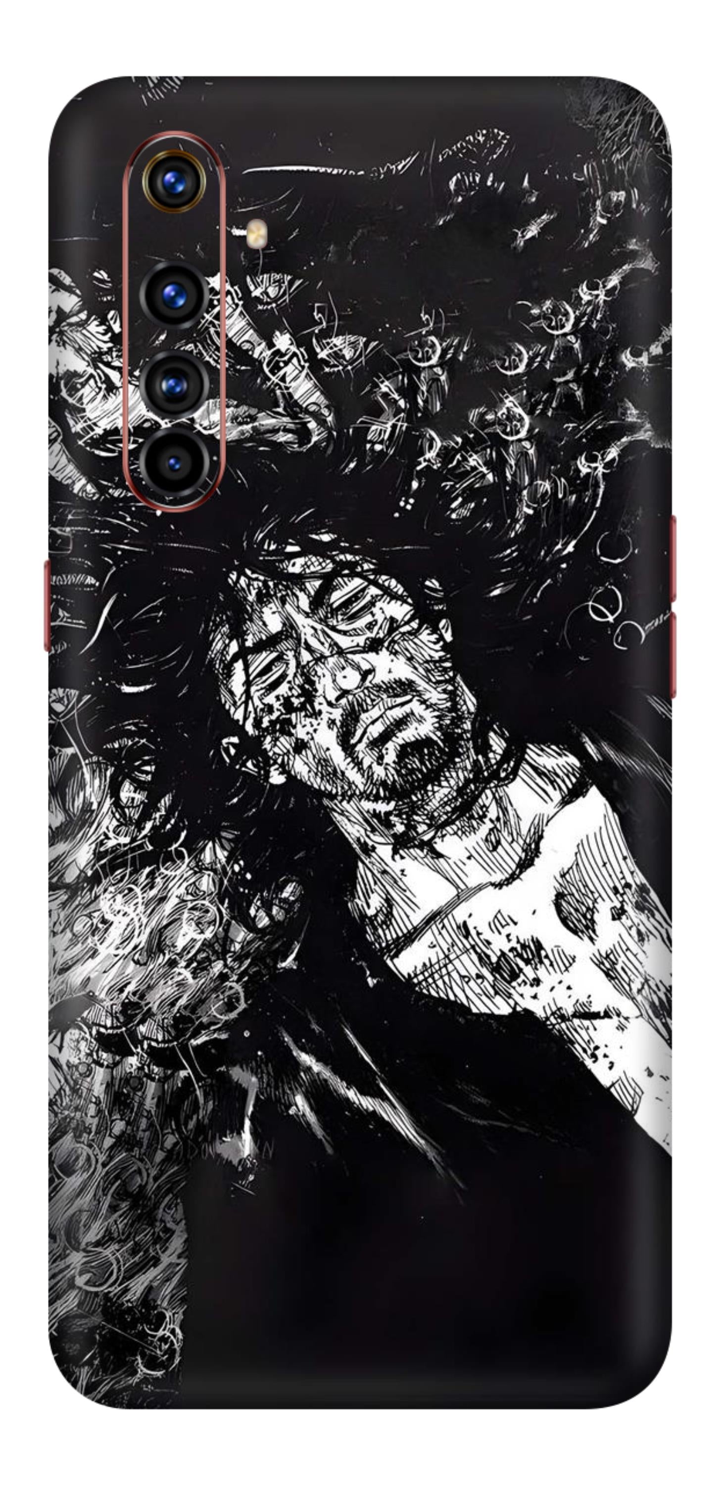 Realme X50 Pro Skins and Wraps