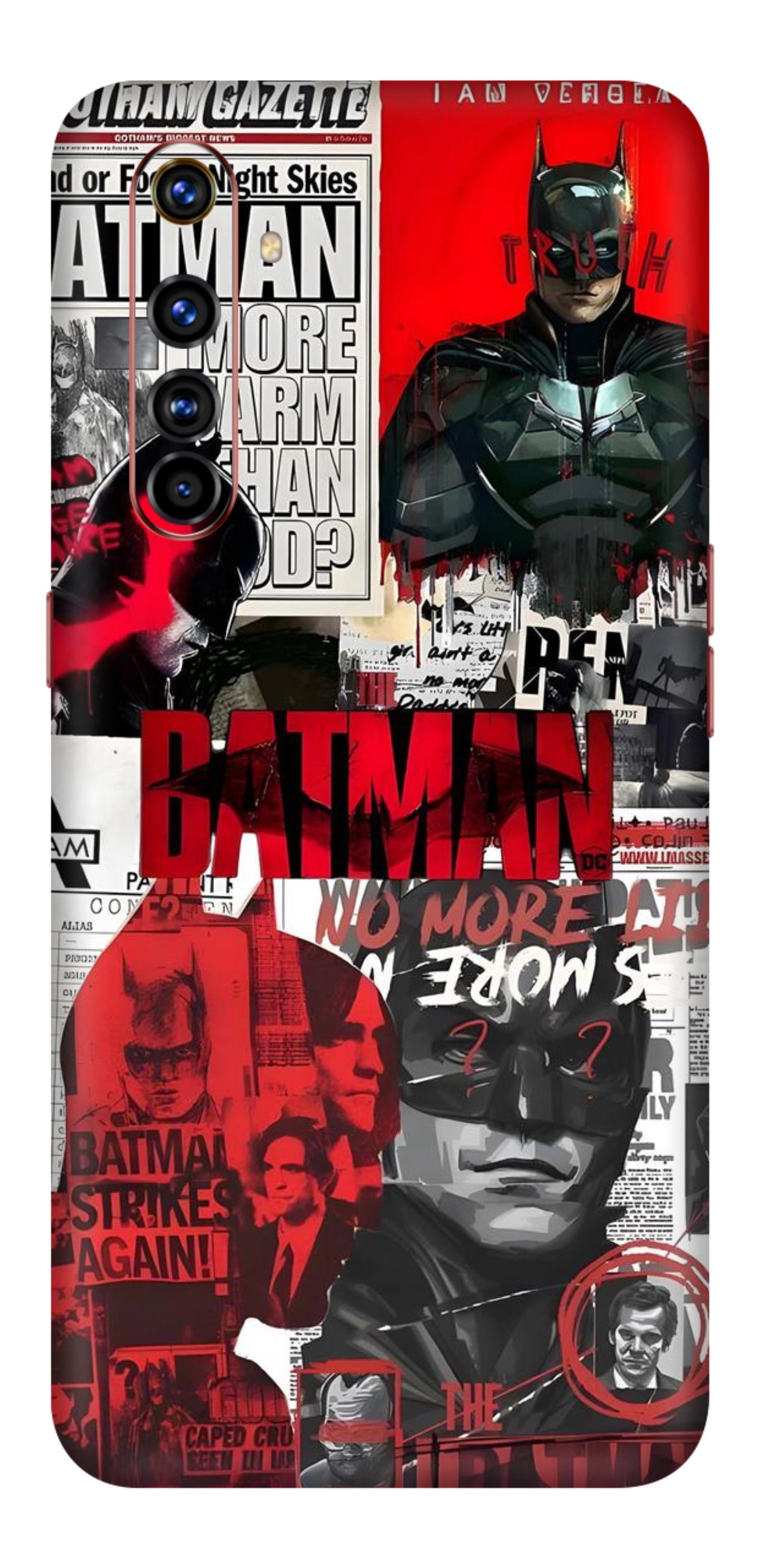 Realme X50 Pro Skins and Wraps