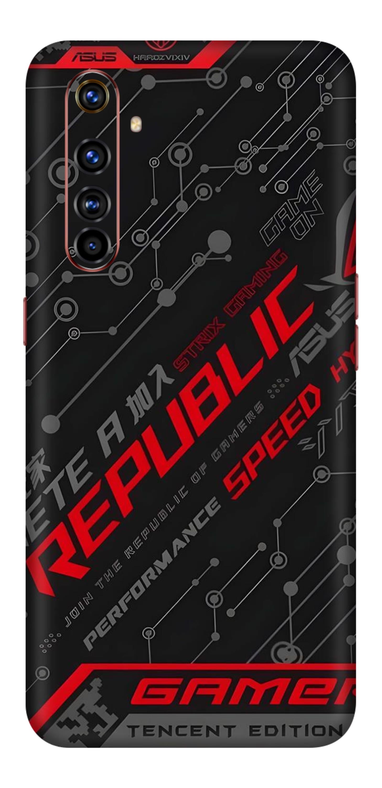 Realme X50 Pro Skins and Wraps