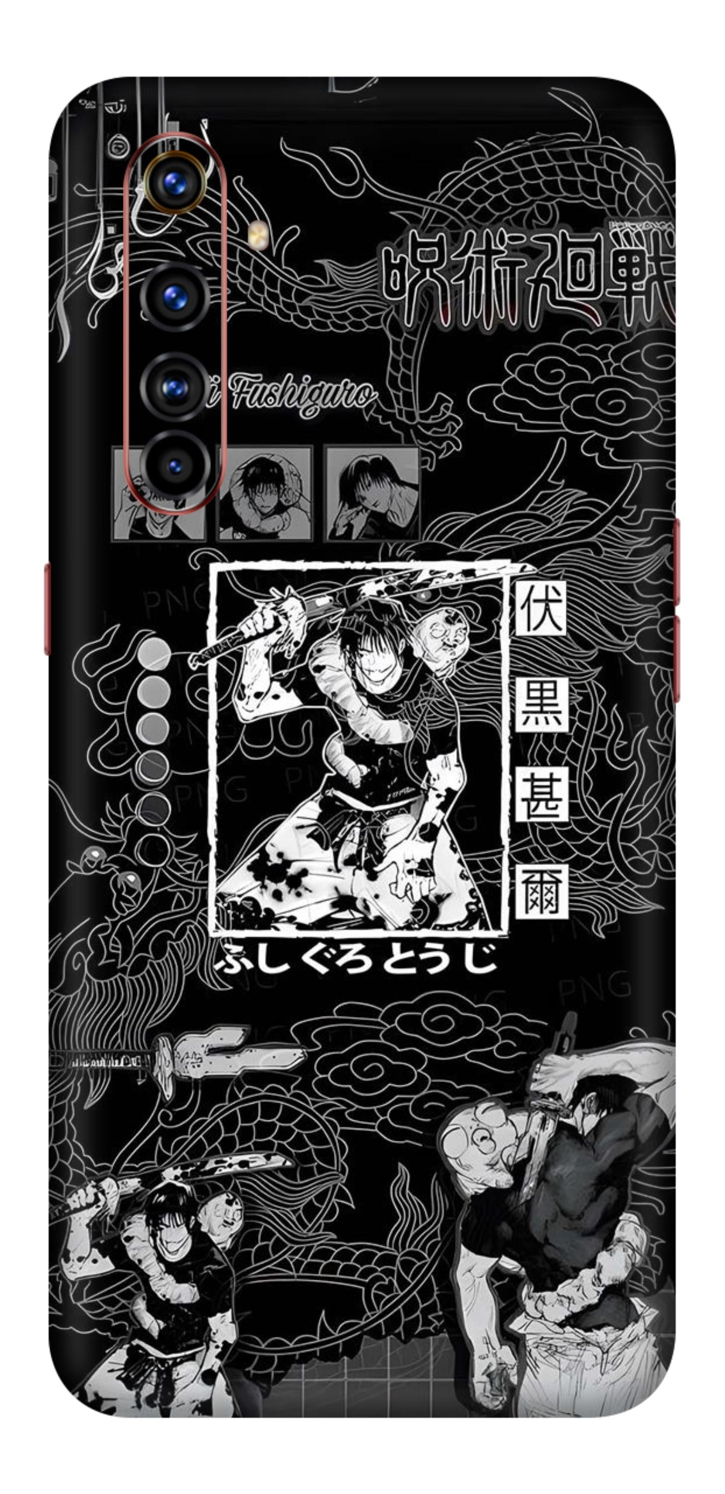 Realme X50 Pro Skins and Wraps