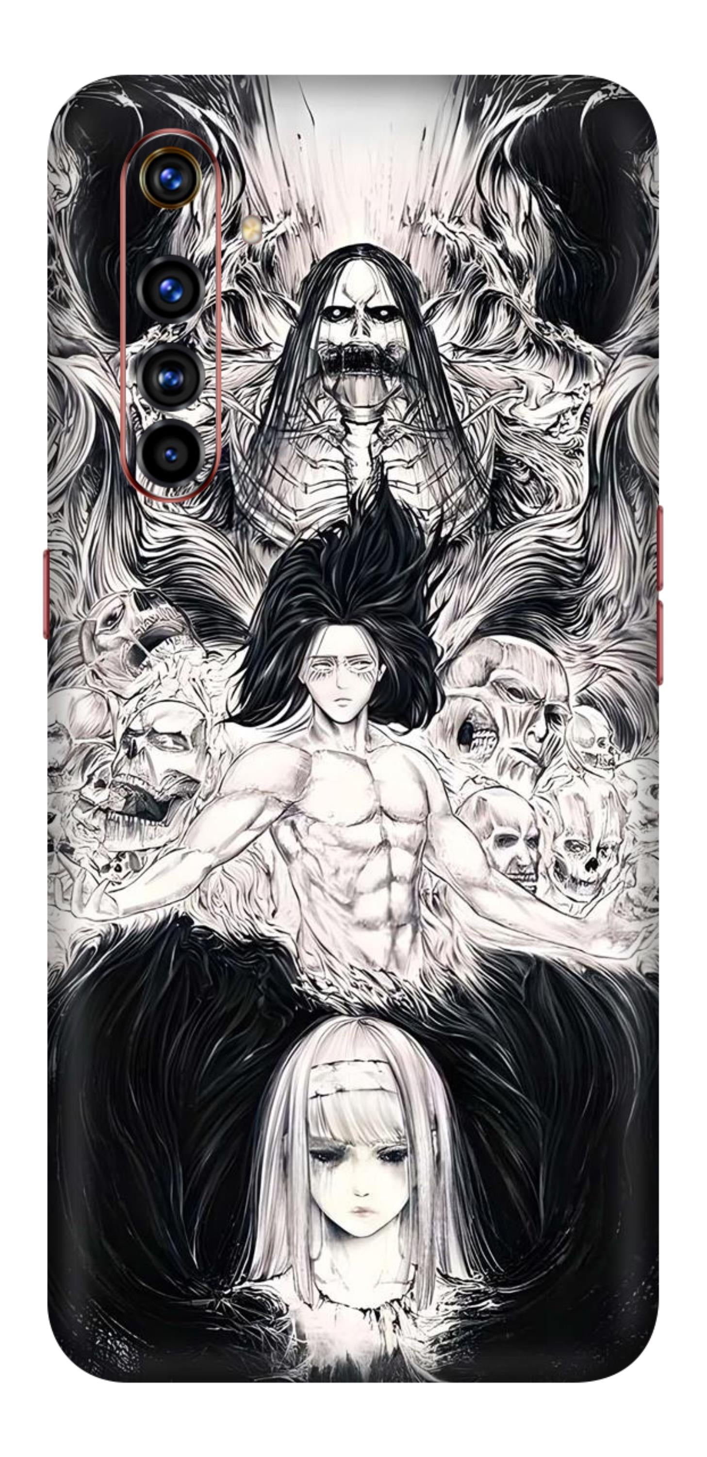 Realme X50 Pro Skins and Wraps