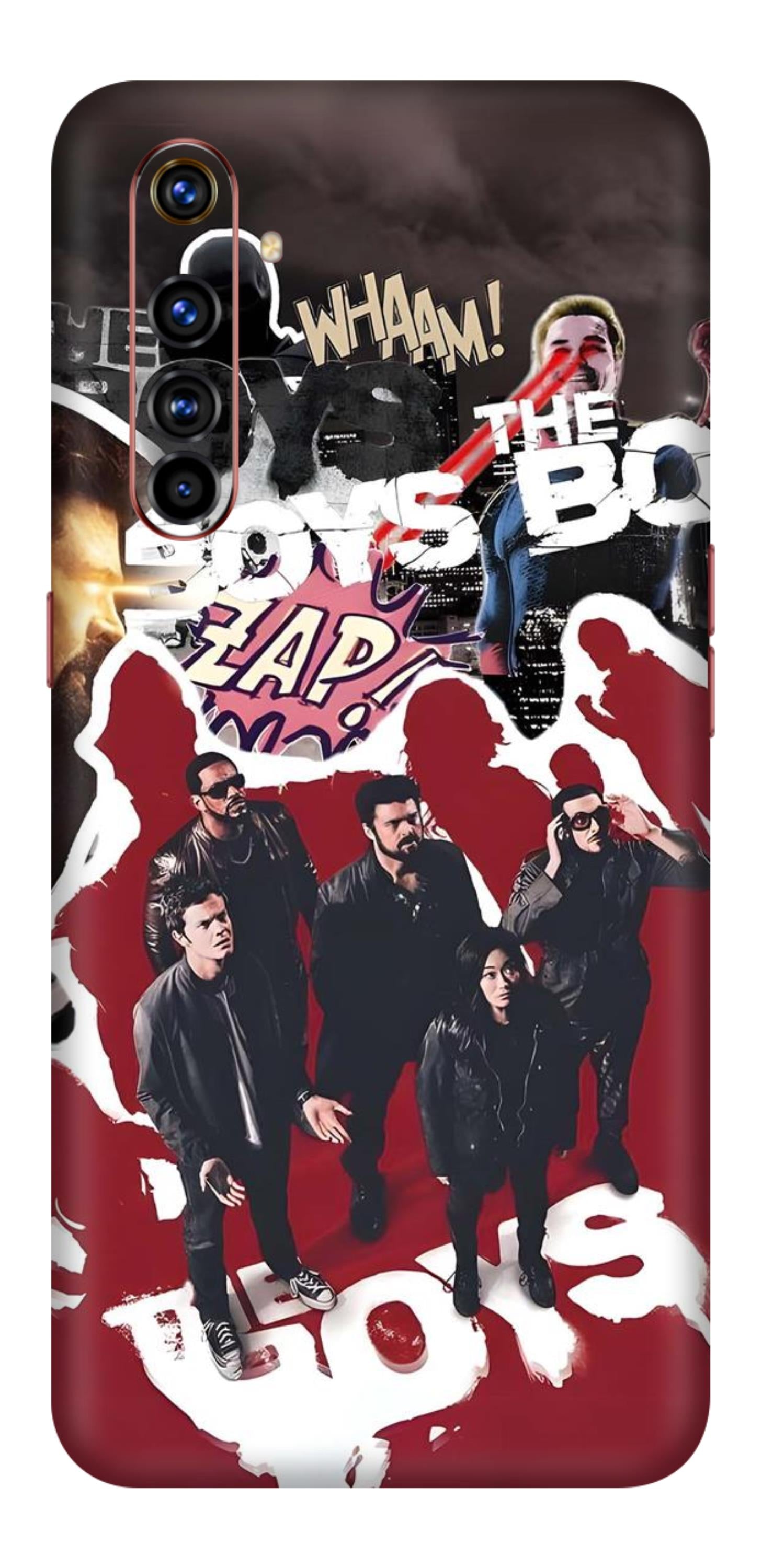 Realme X50 Pro Skins and Wraps