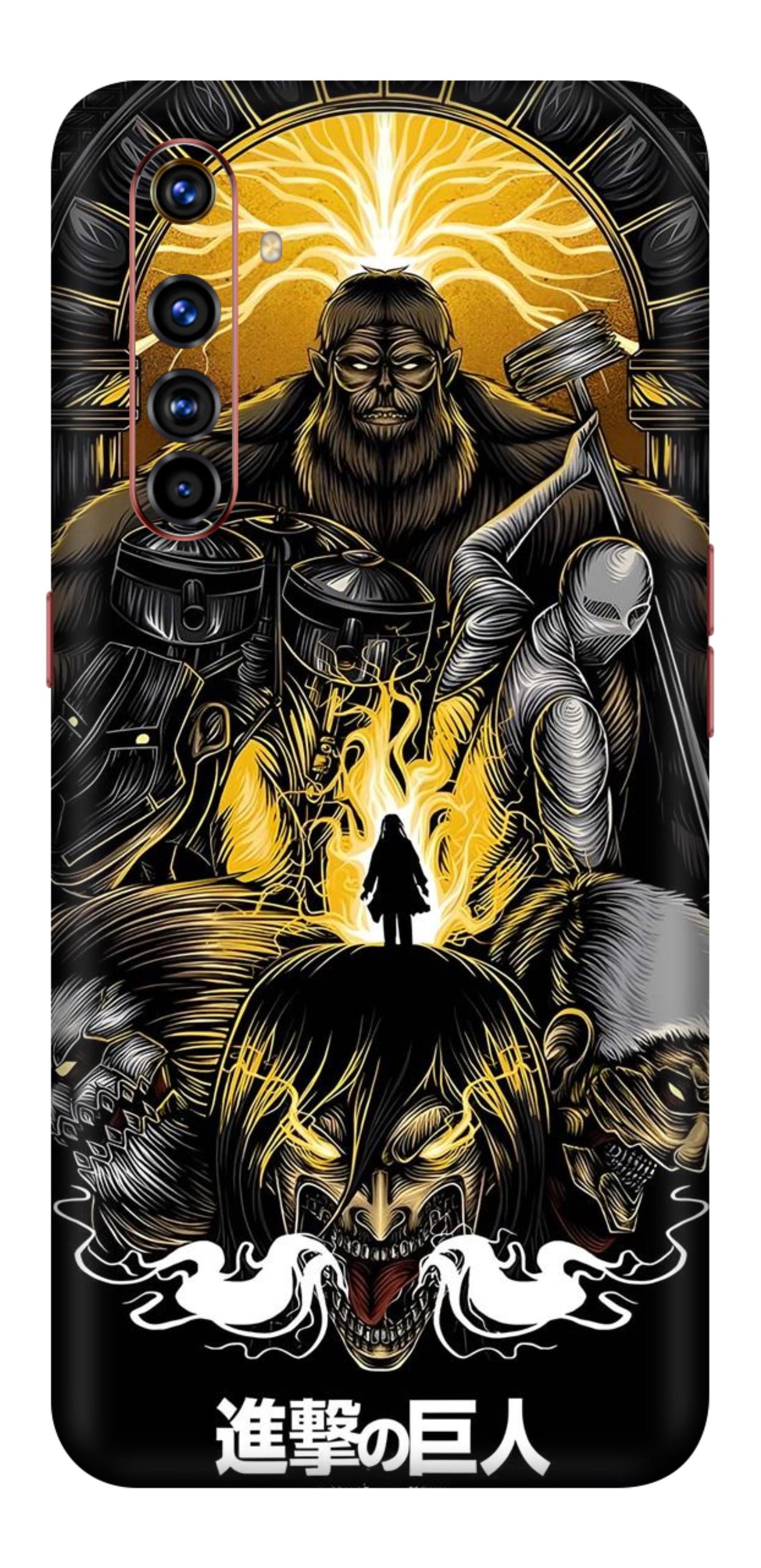 Realme X50 Pro Skins and Wraps