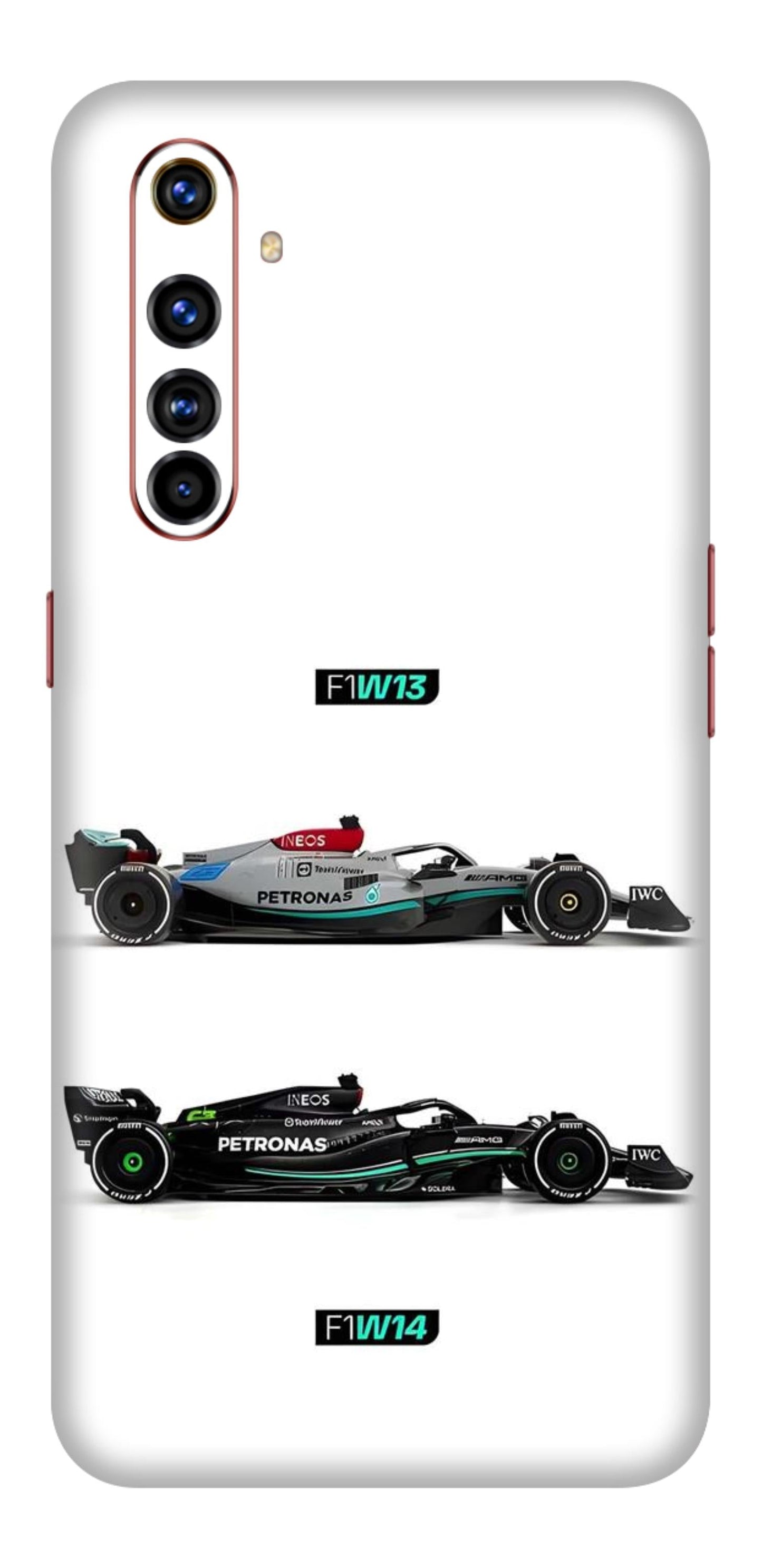 Realme X50 Pro Skins and Wraps