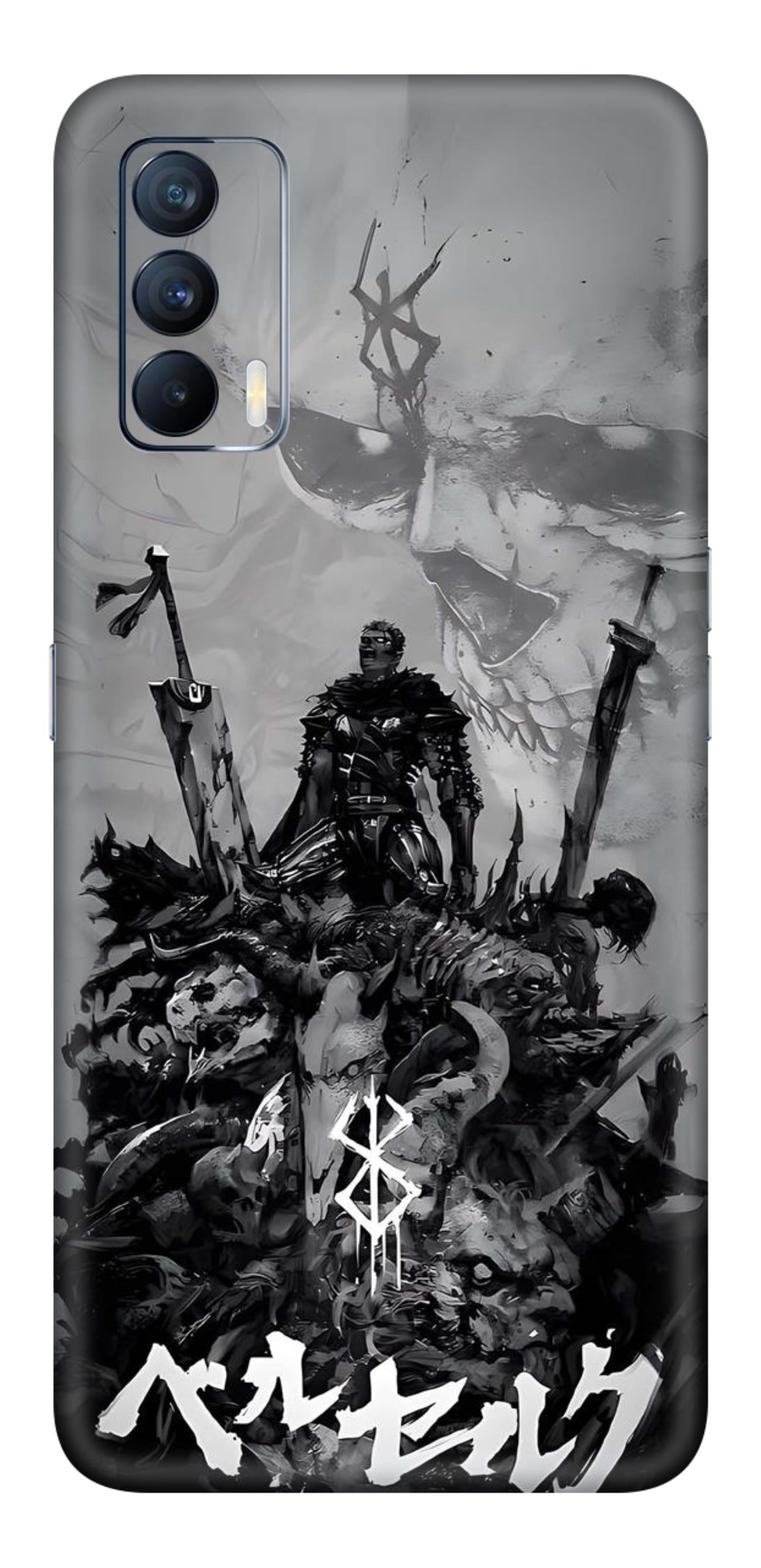 Realme X7 Skins and Wraps