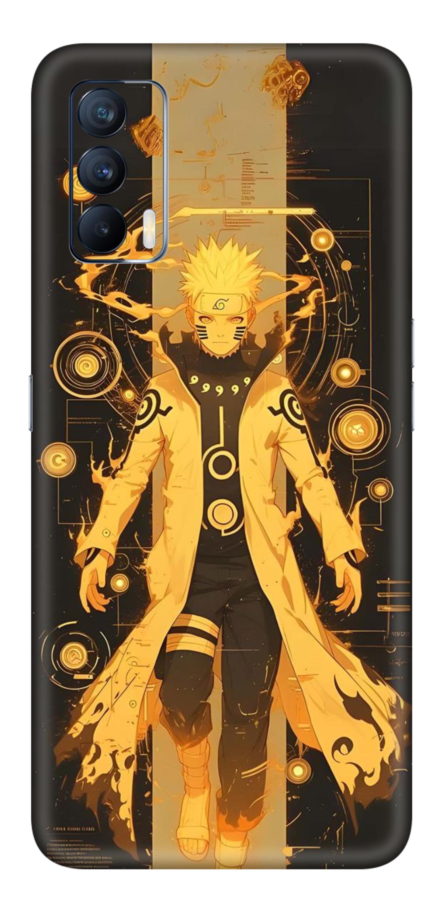 Realme X7 Skins and Wraps