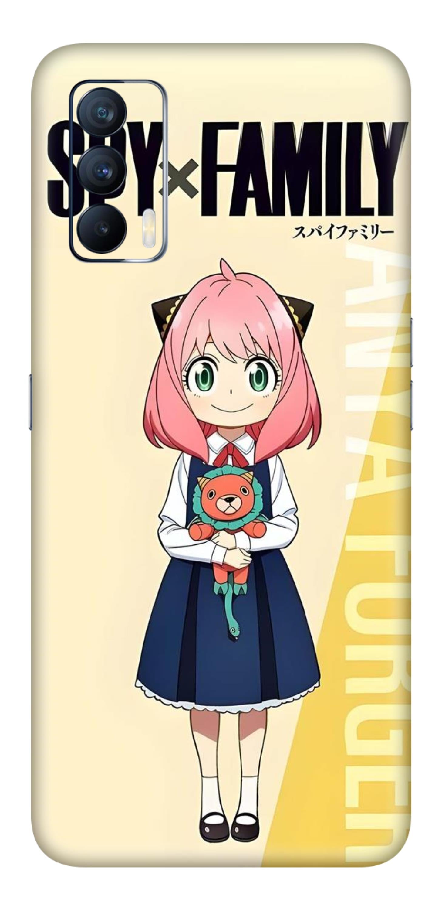 Realme X7 Skins and Wraps