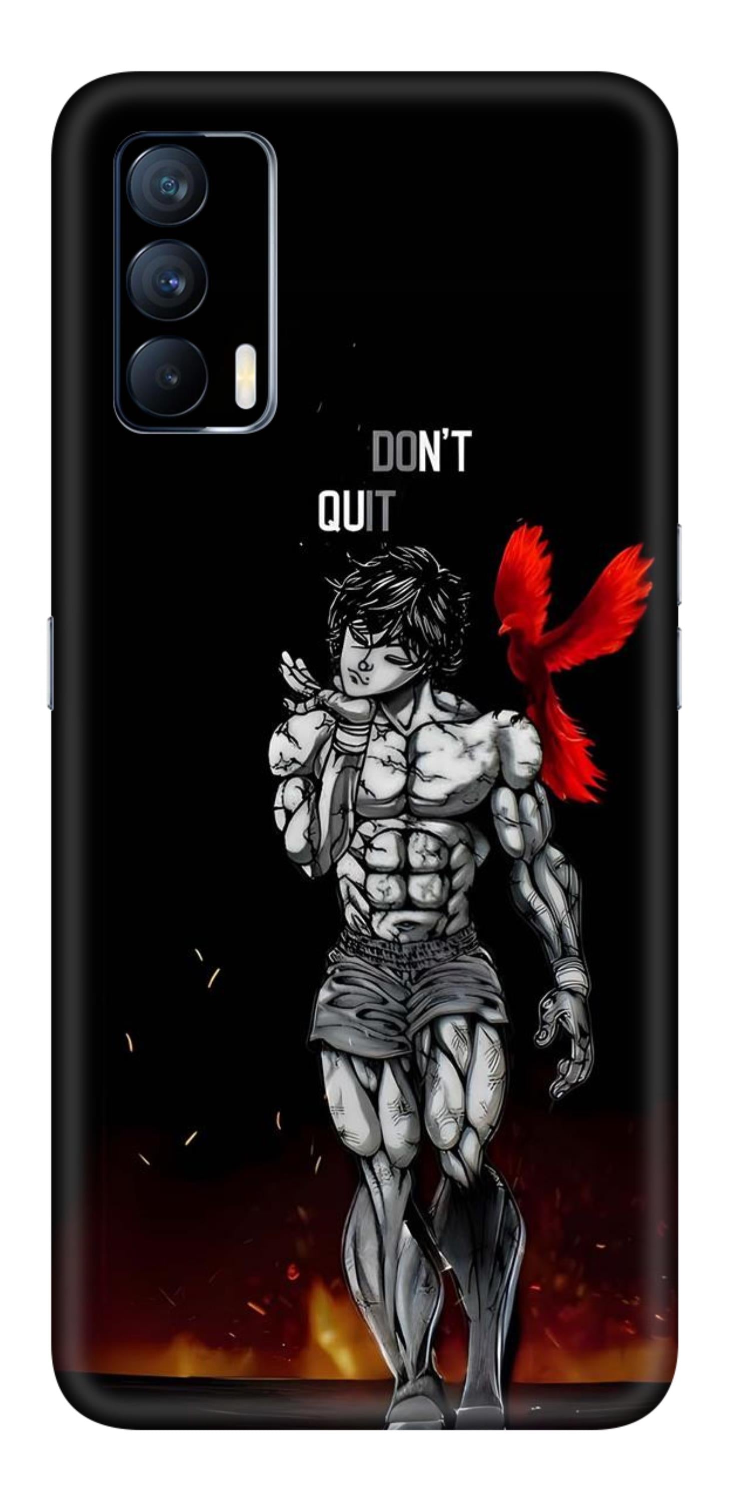 Realme X7 Skins and Wraps