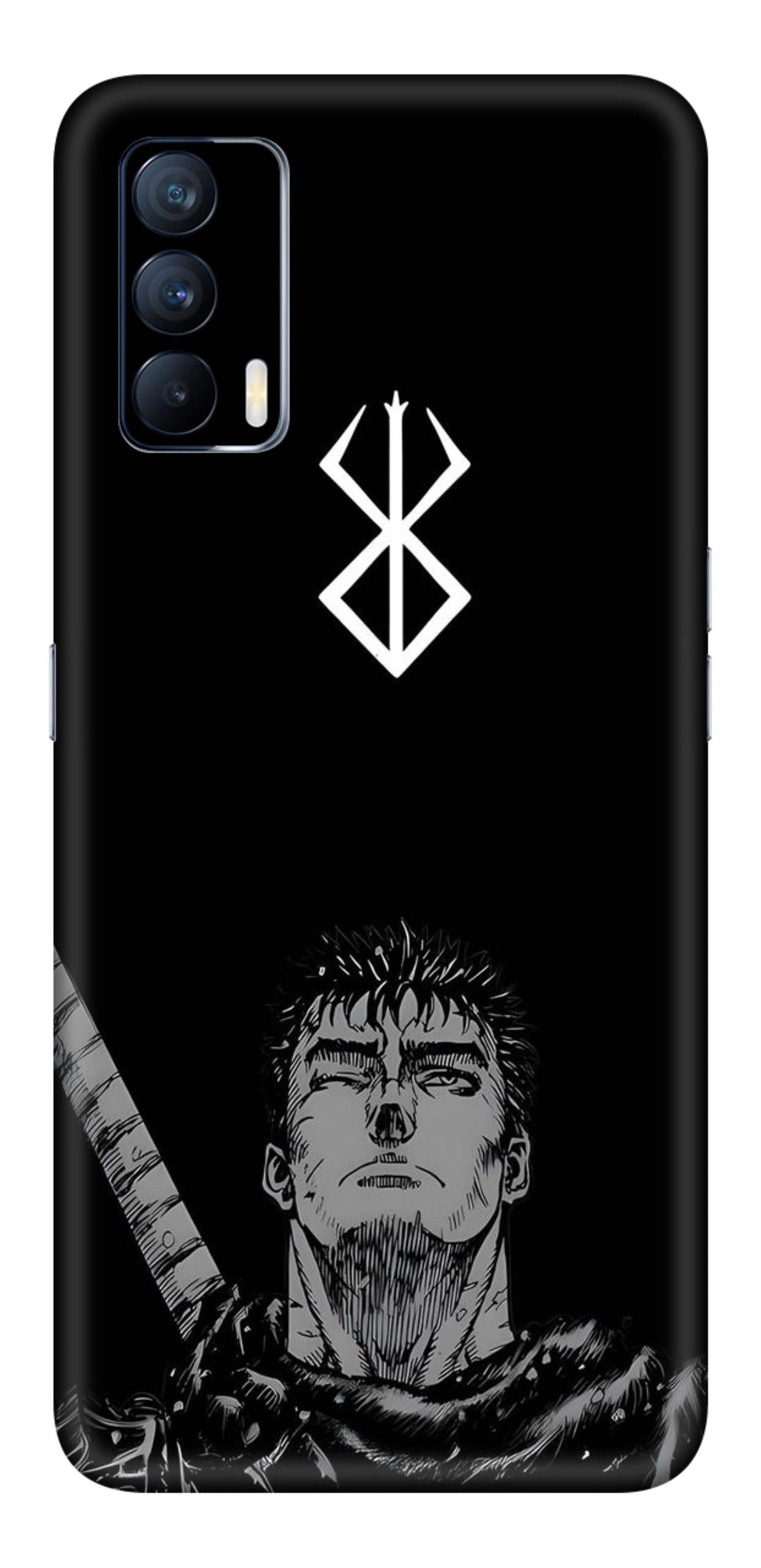 Realme X7 Skins and Wraps