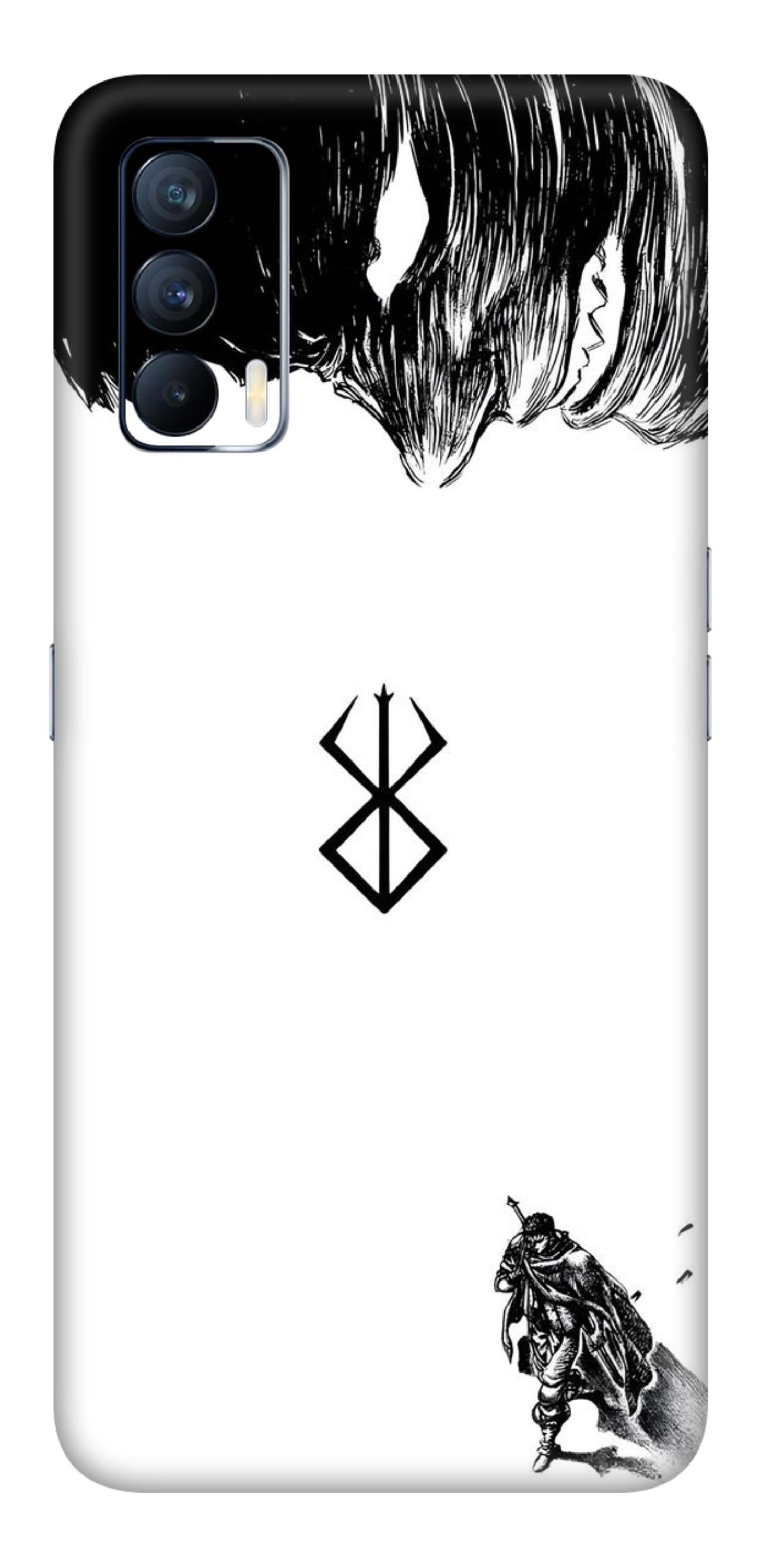 Realme X7 Skins and Wraps