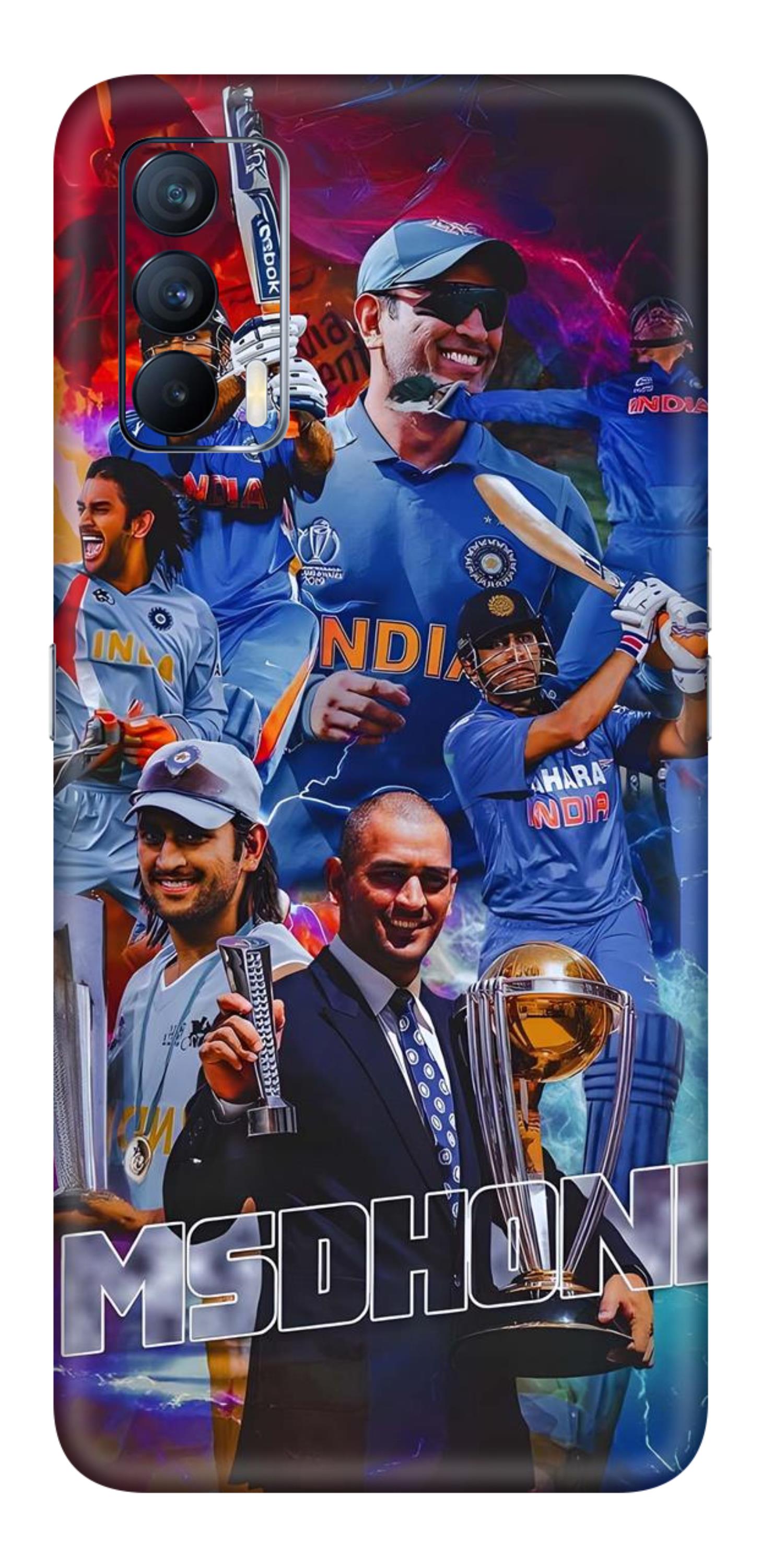 Realme X7 Skins and Wraps