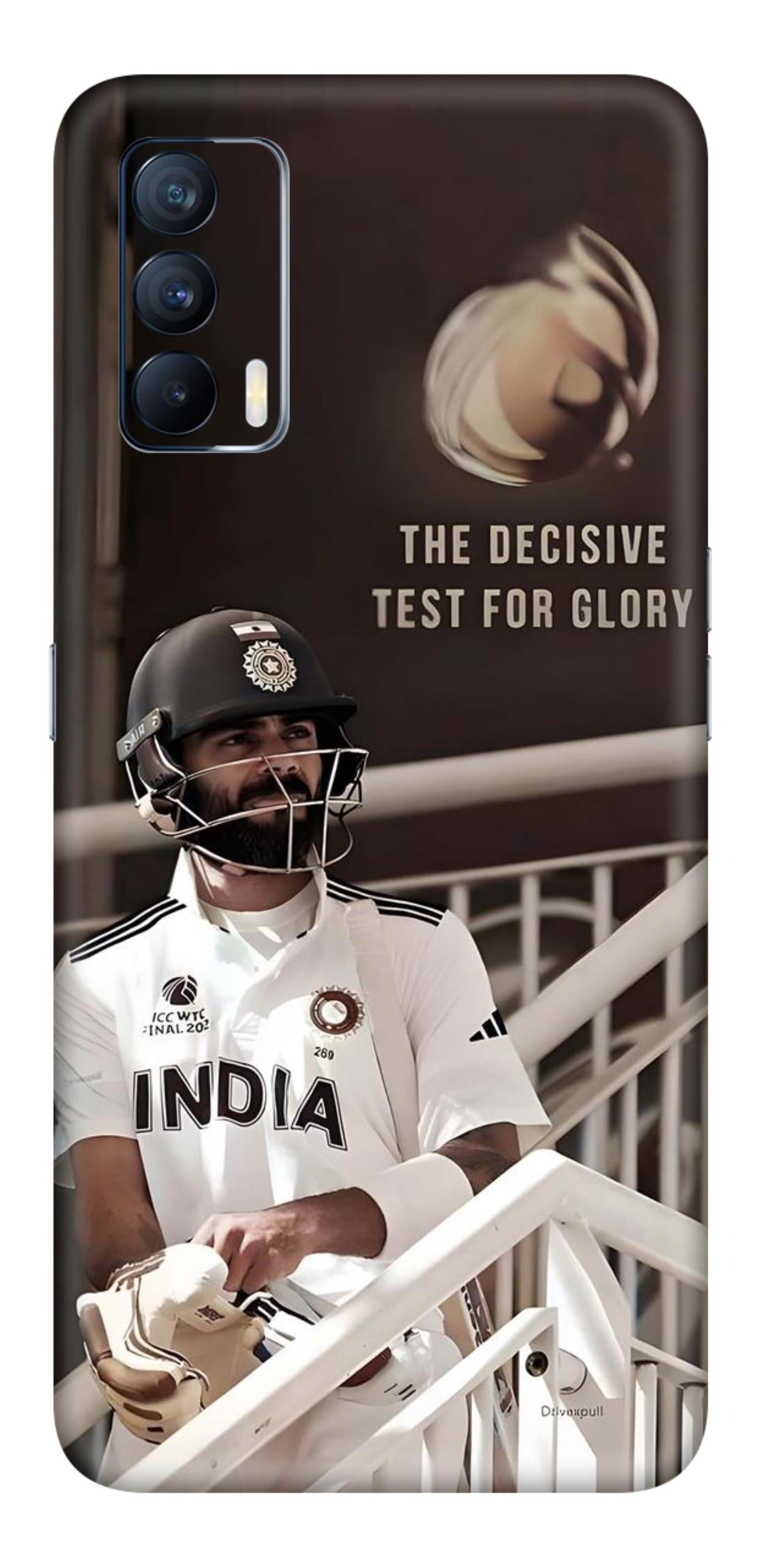 Realme X7 Skins and Wraps