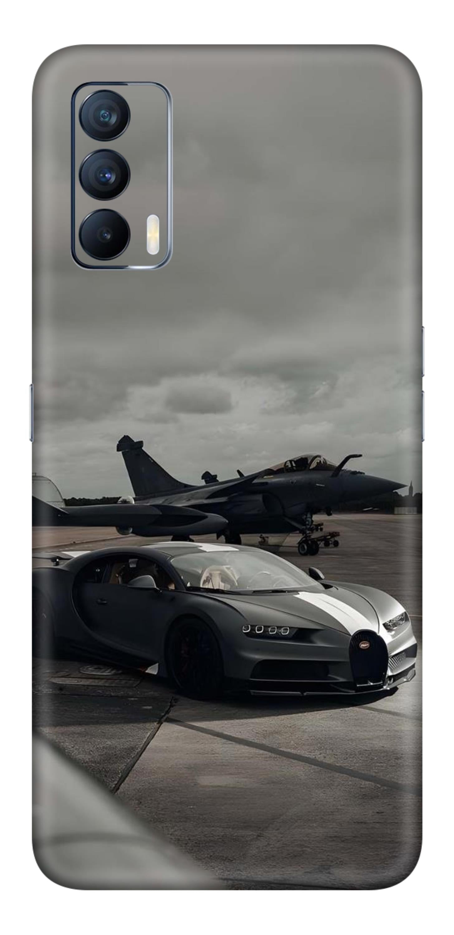 Realme X7 Skins and Wraps