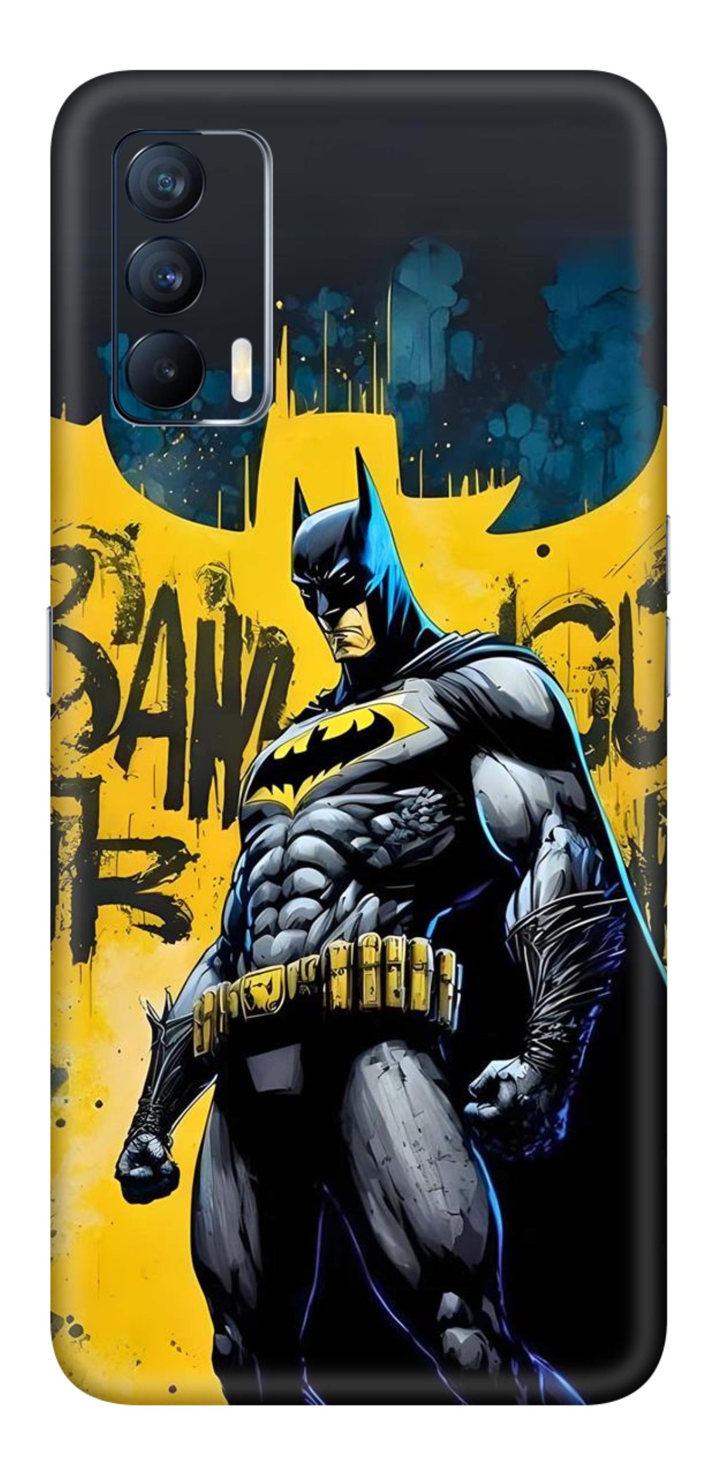 Realme X7 Skins and Wraps