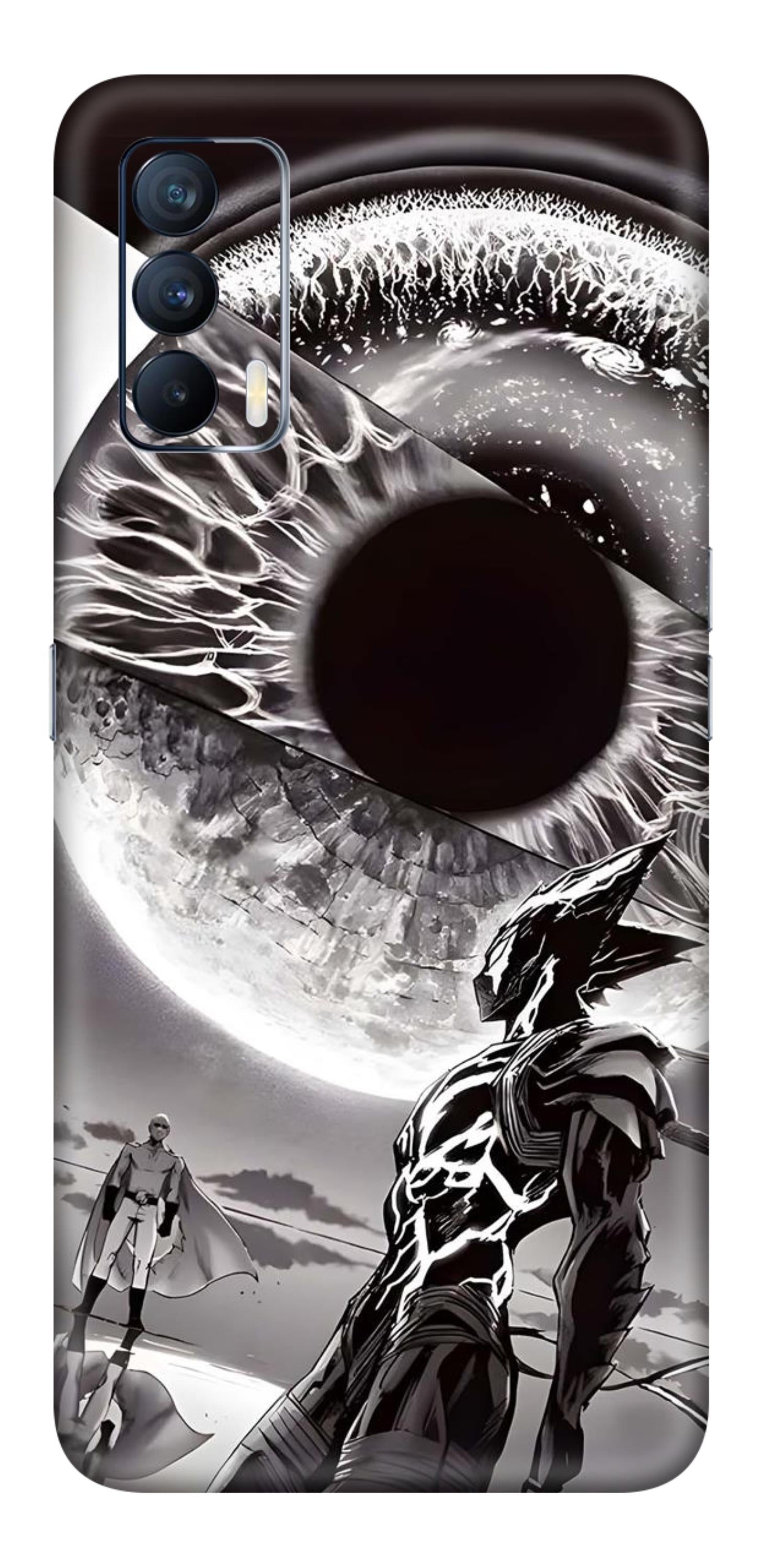 Realme X7 Skins and Wraps