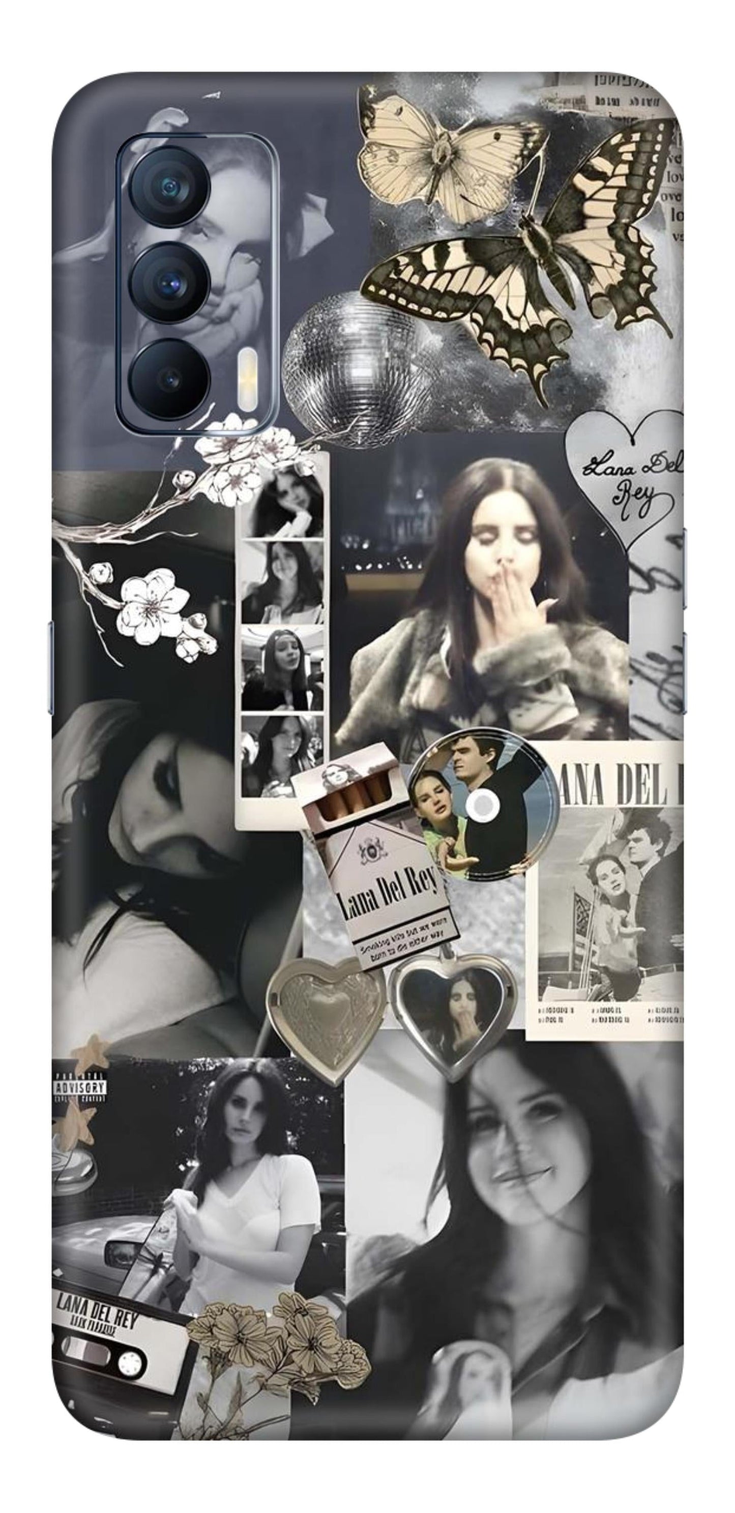 Realme X7 Skins and Wraps