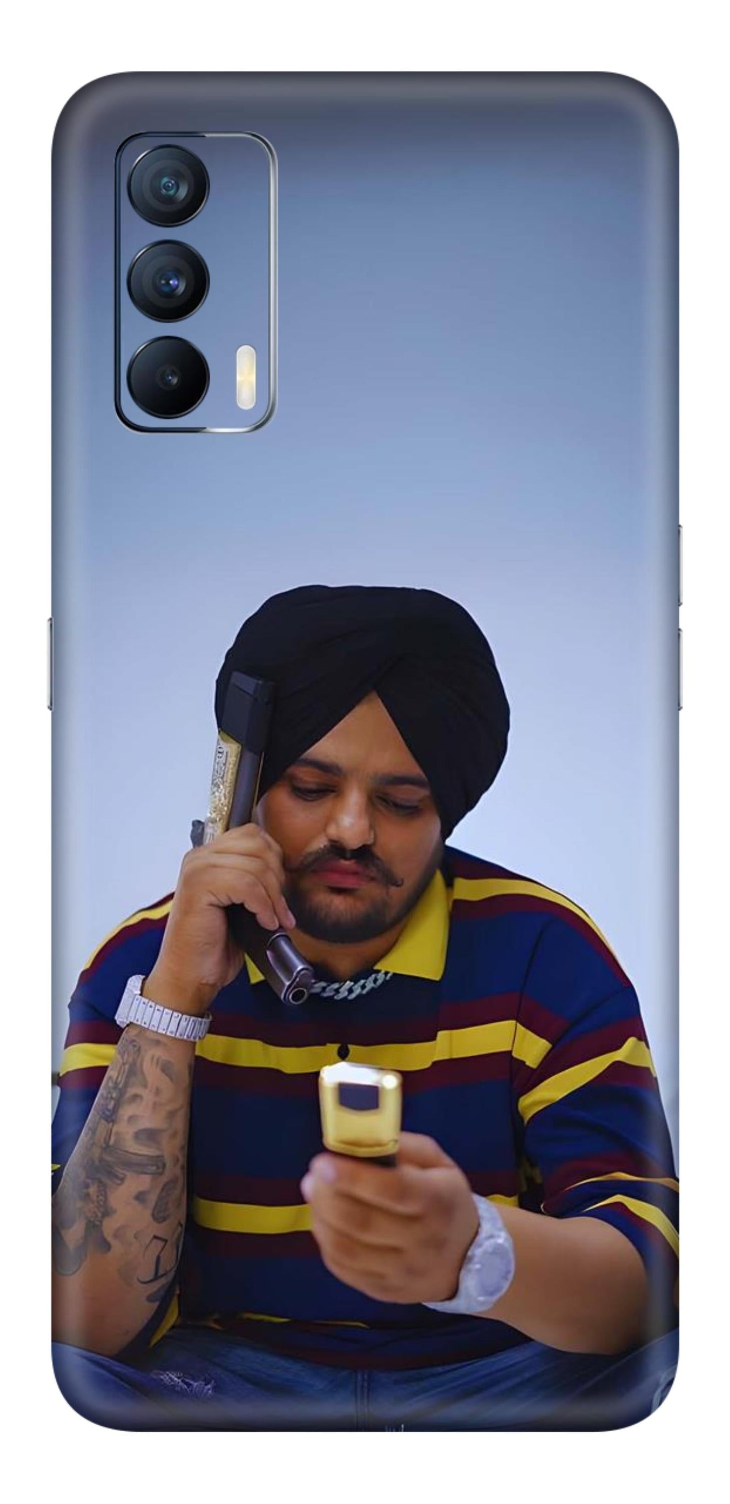 Realme X7 Skins and Wraps