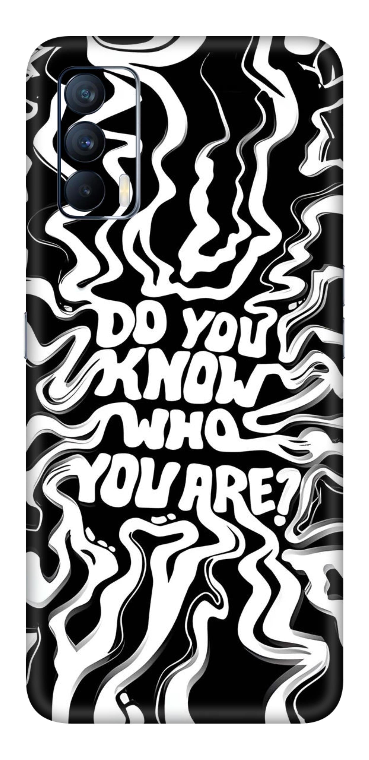 Realme X7 Skins and Wraps