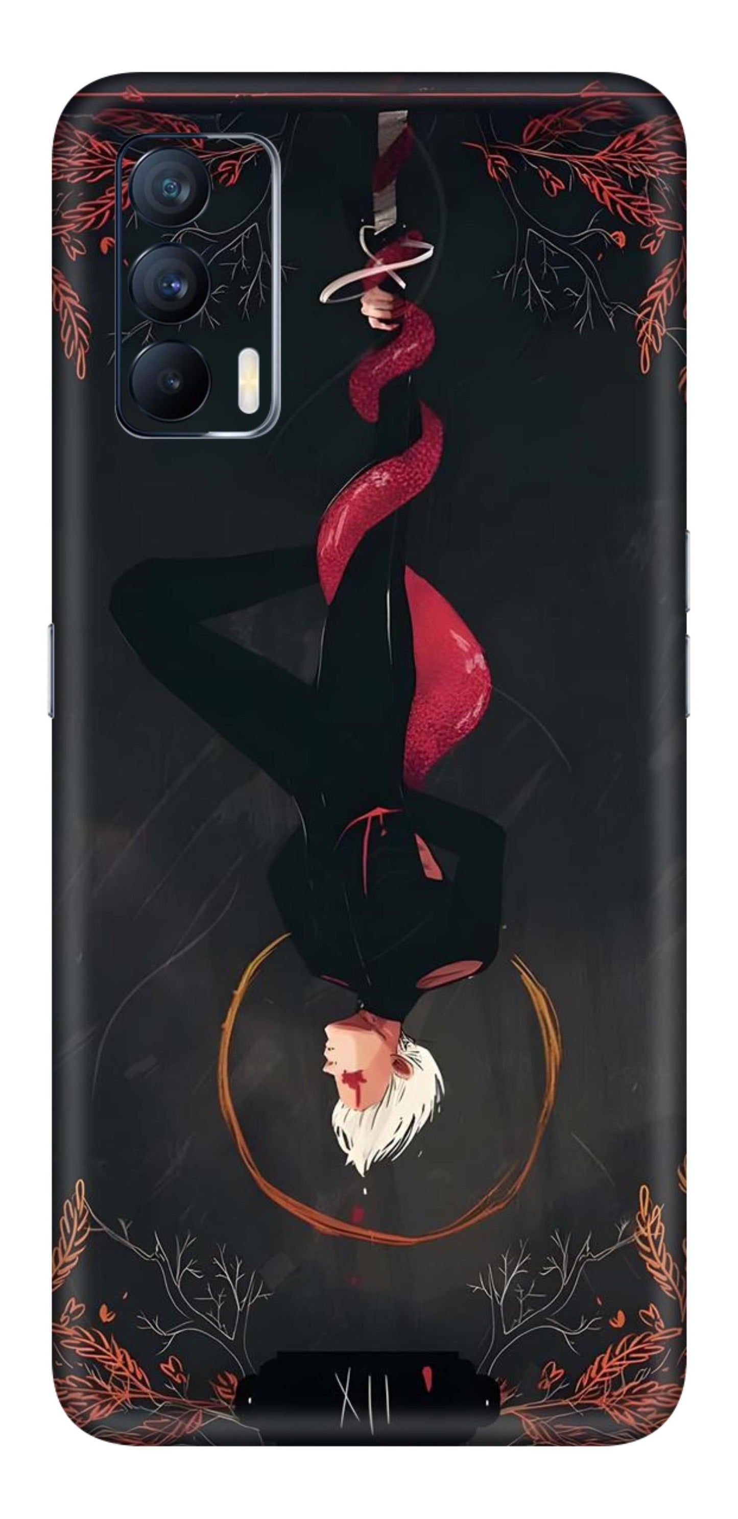 Realme X7 Skins and Wraps