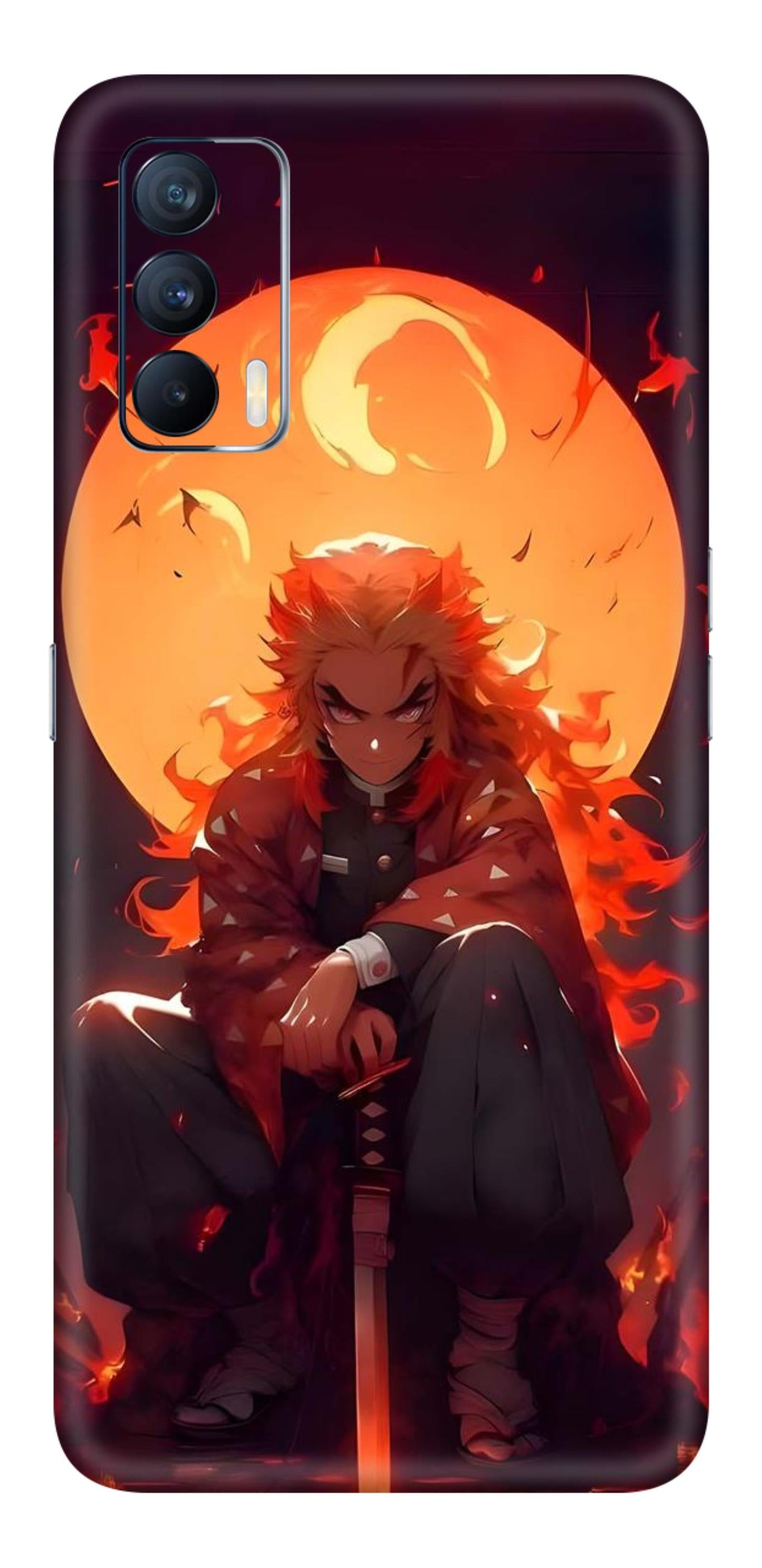 Realme X7 Skins and Wraps