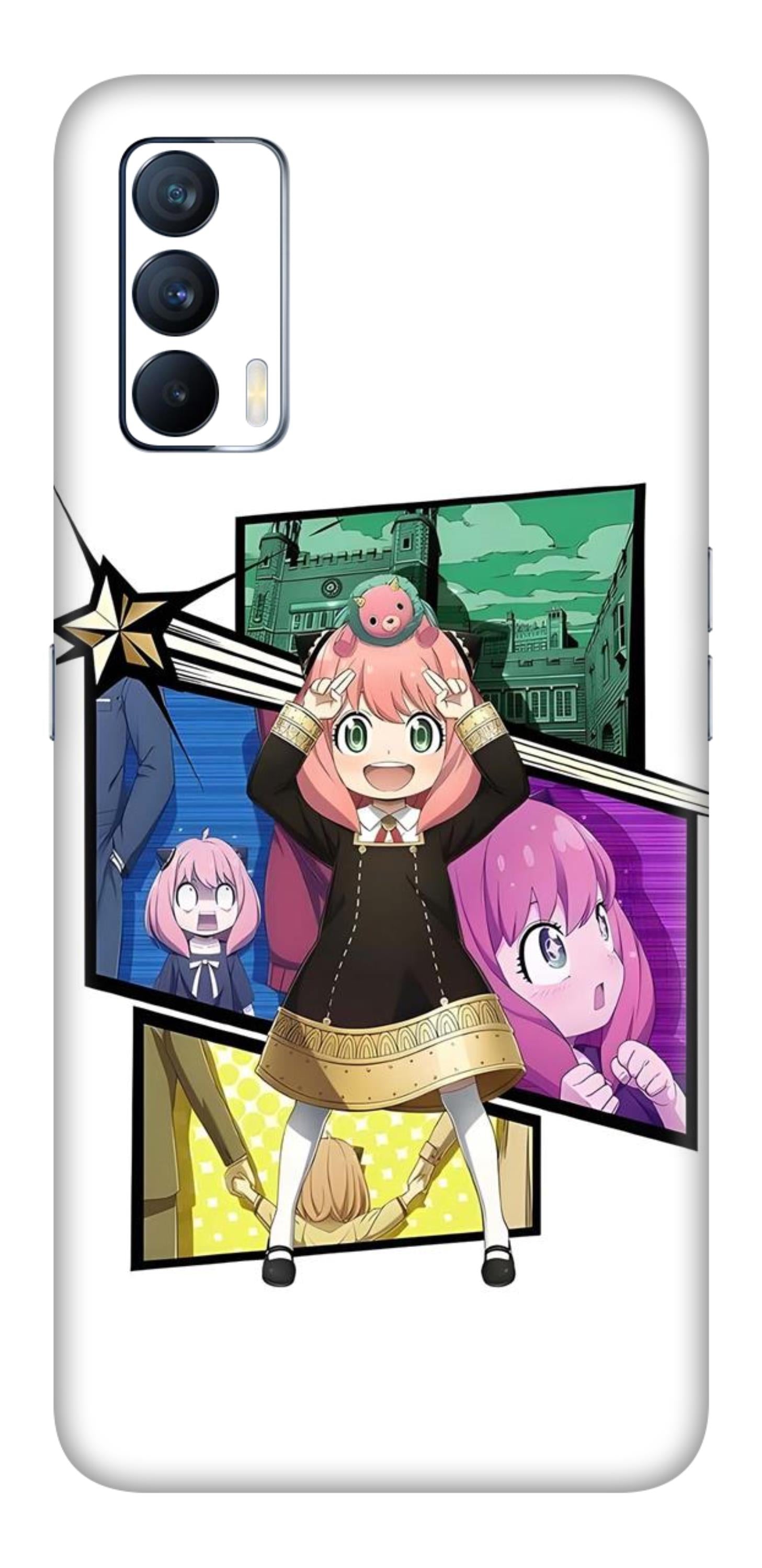 Realme X7 Skins and Wraps