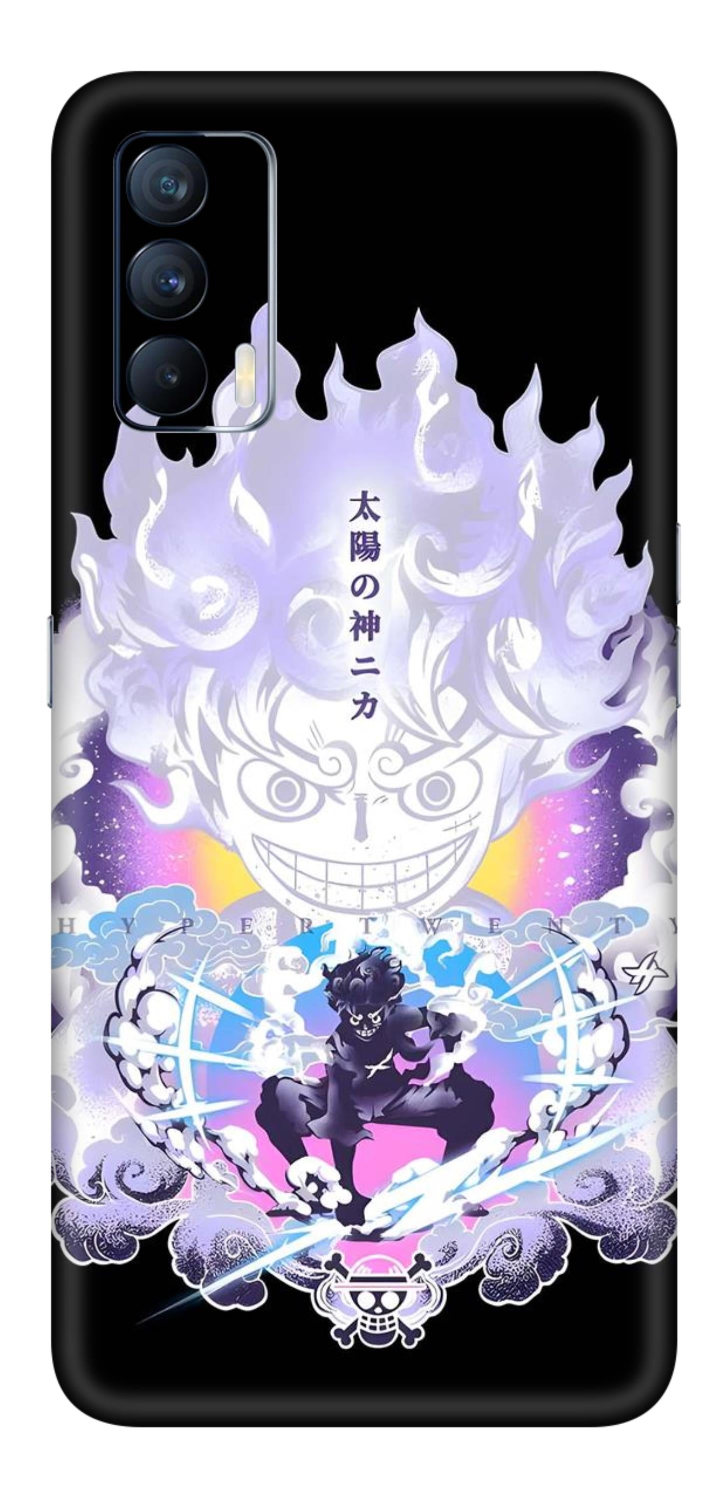 Realme X7 Skins and Wraps